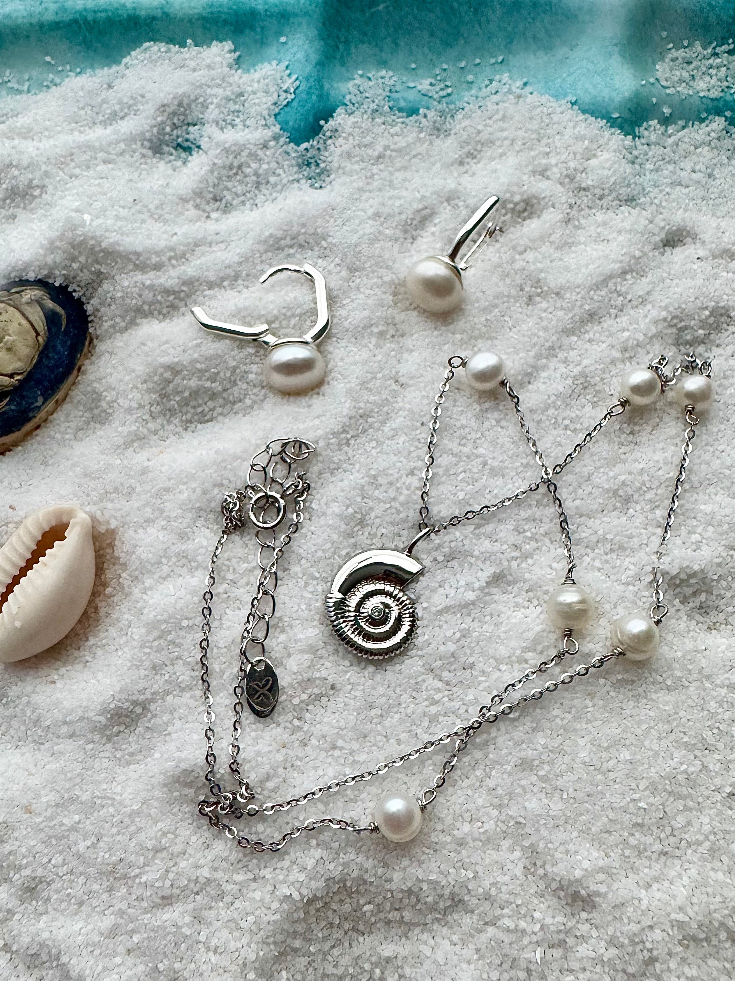 Sirena necklace
