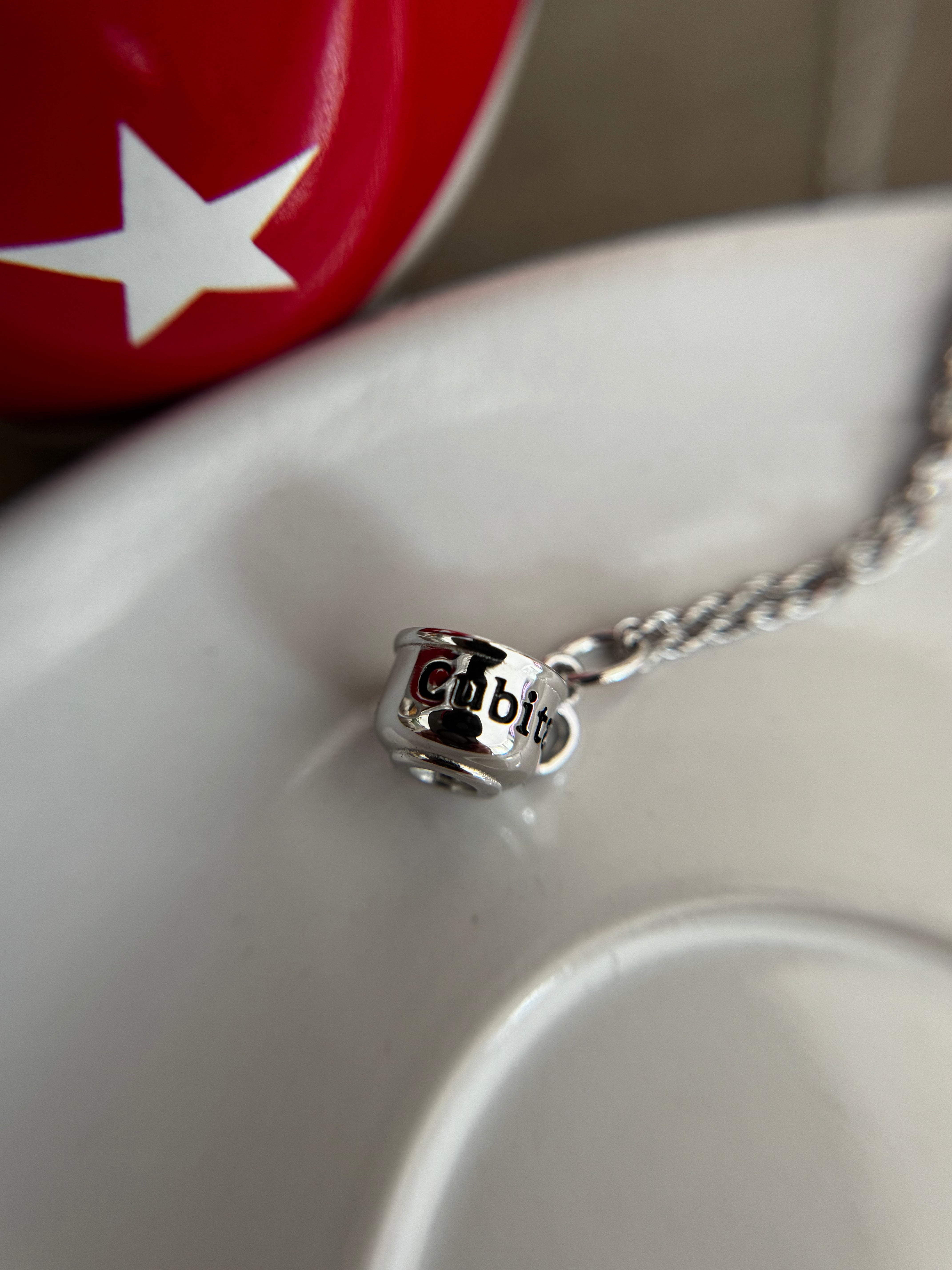 Cubita Cup Charm