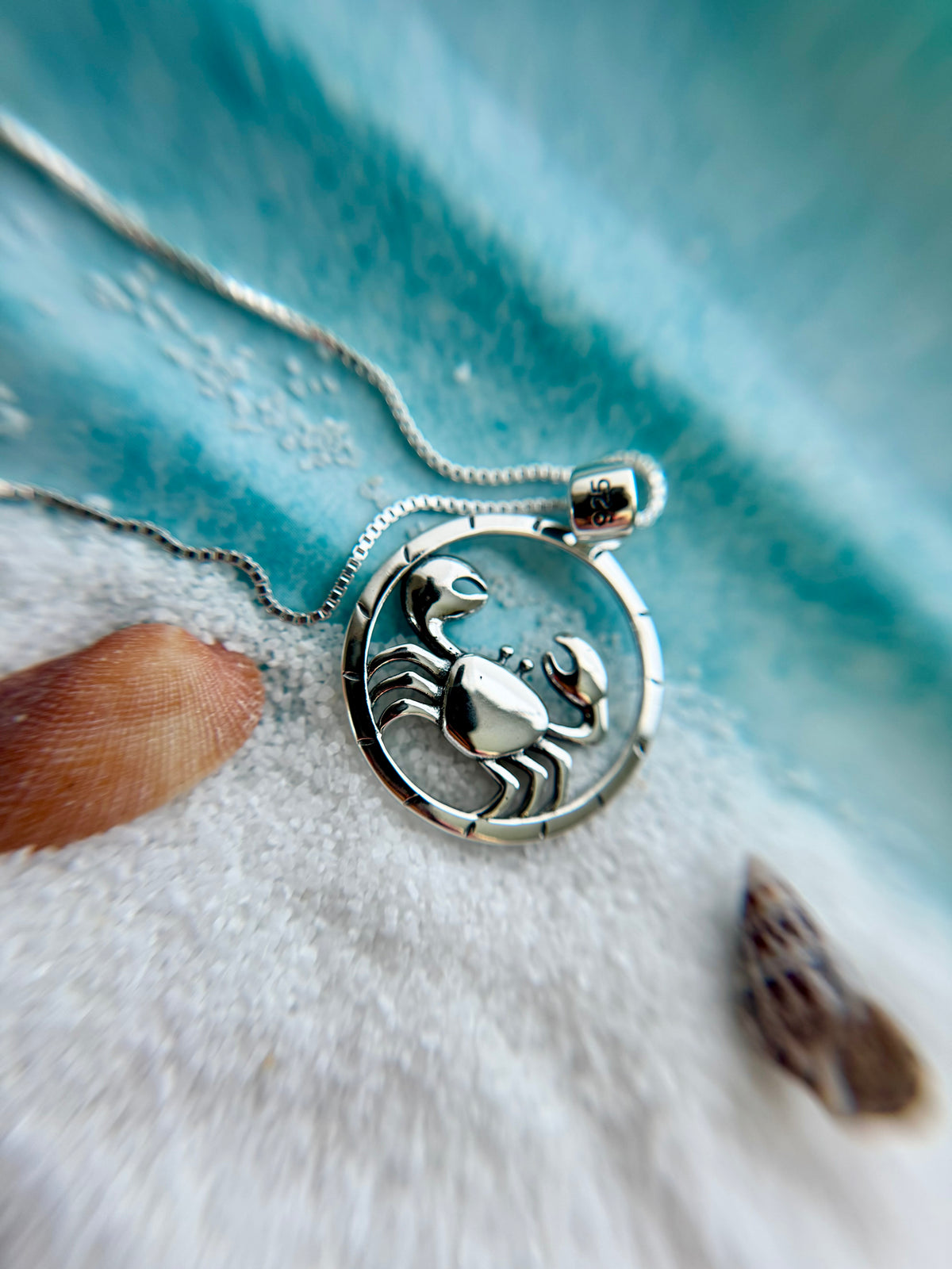 Delmar necklace