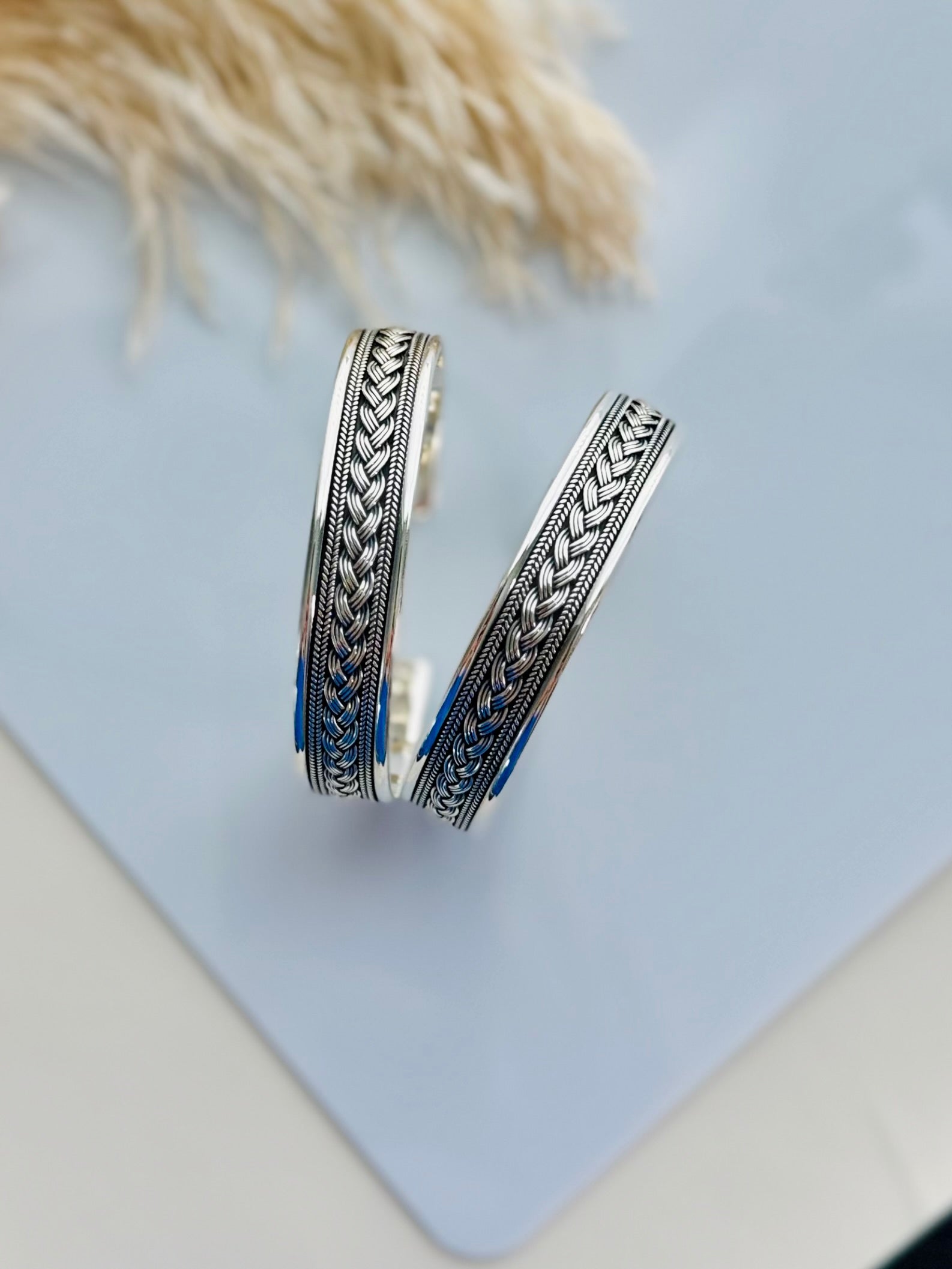 Eva bangle bracelet
