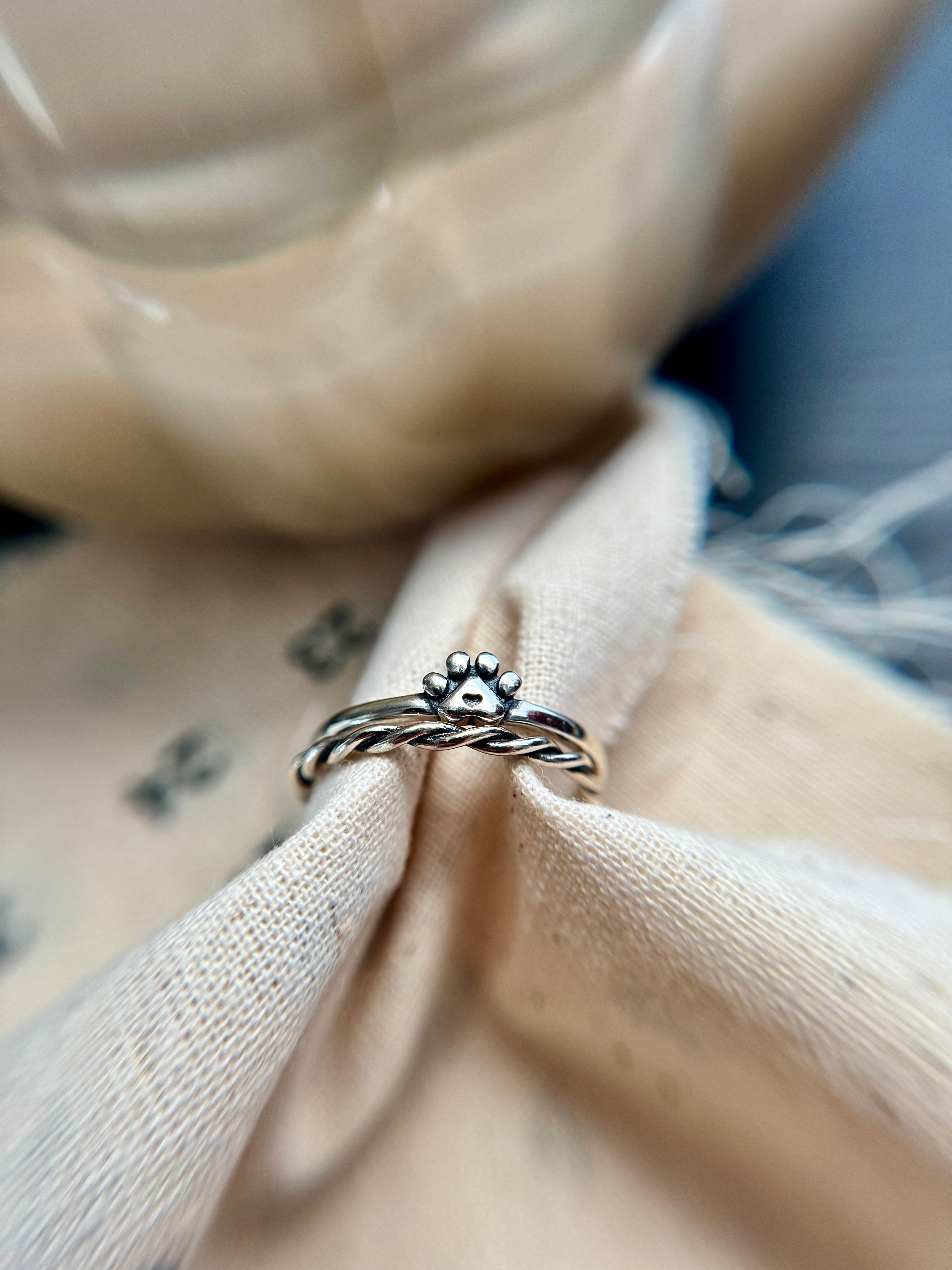 Stackable rings
