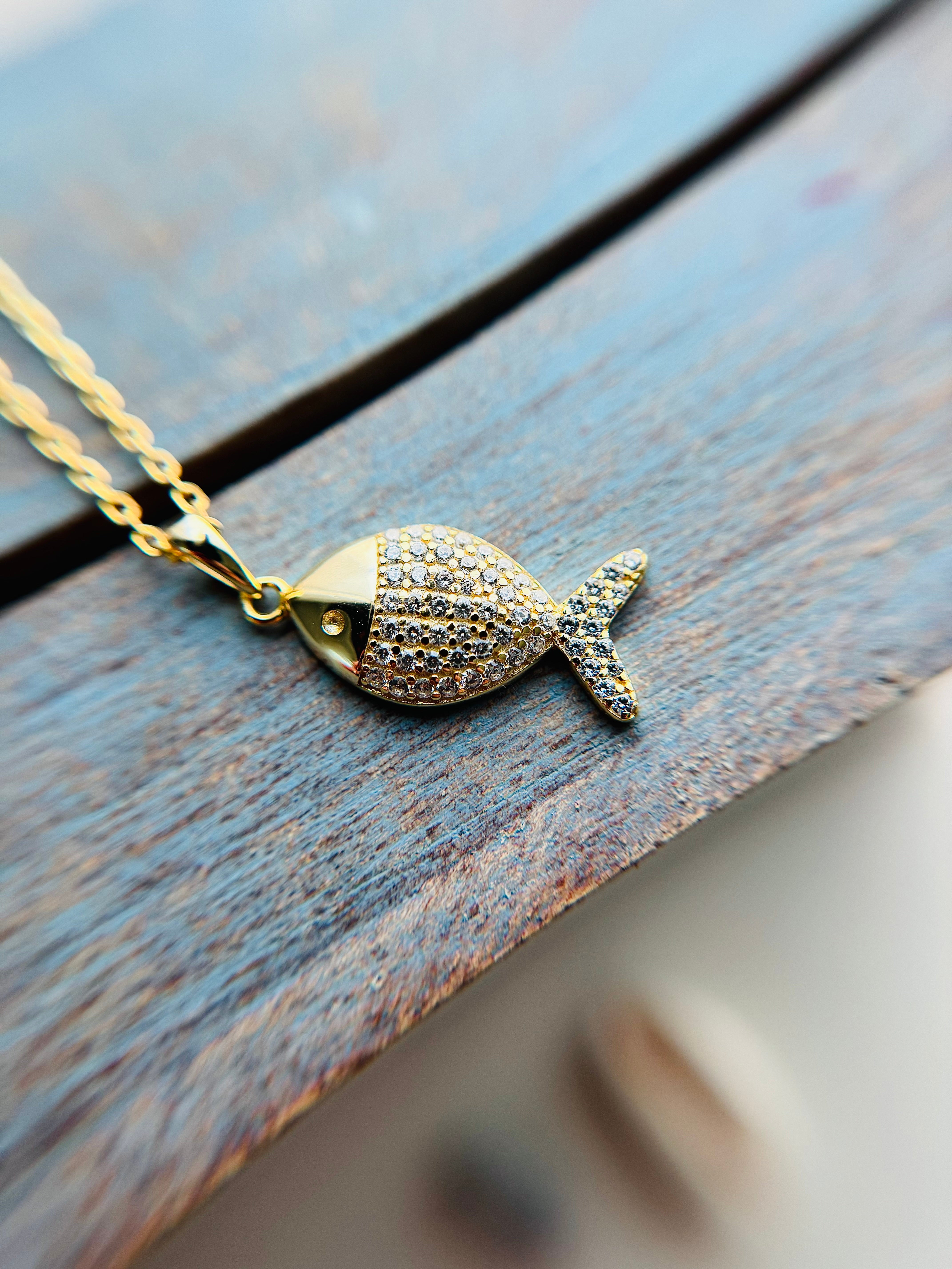 Brisa necklace