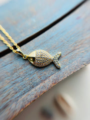 Brisa necklace