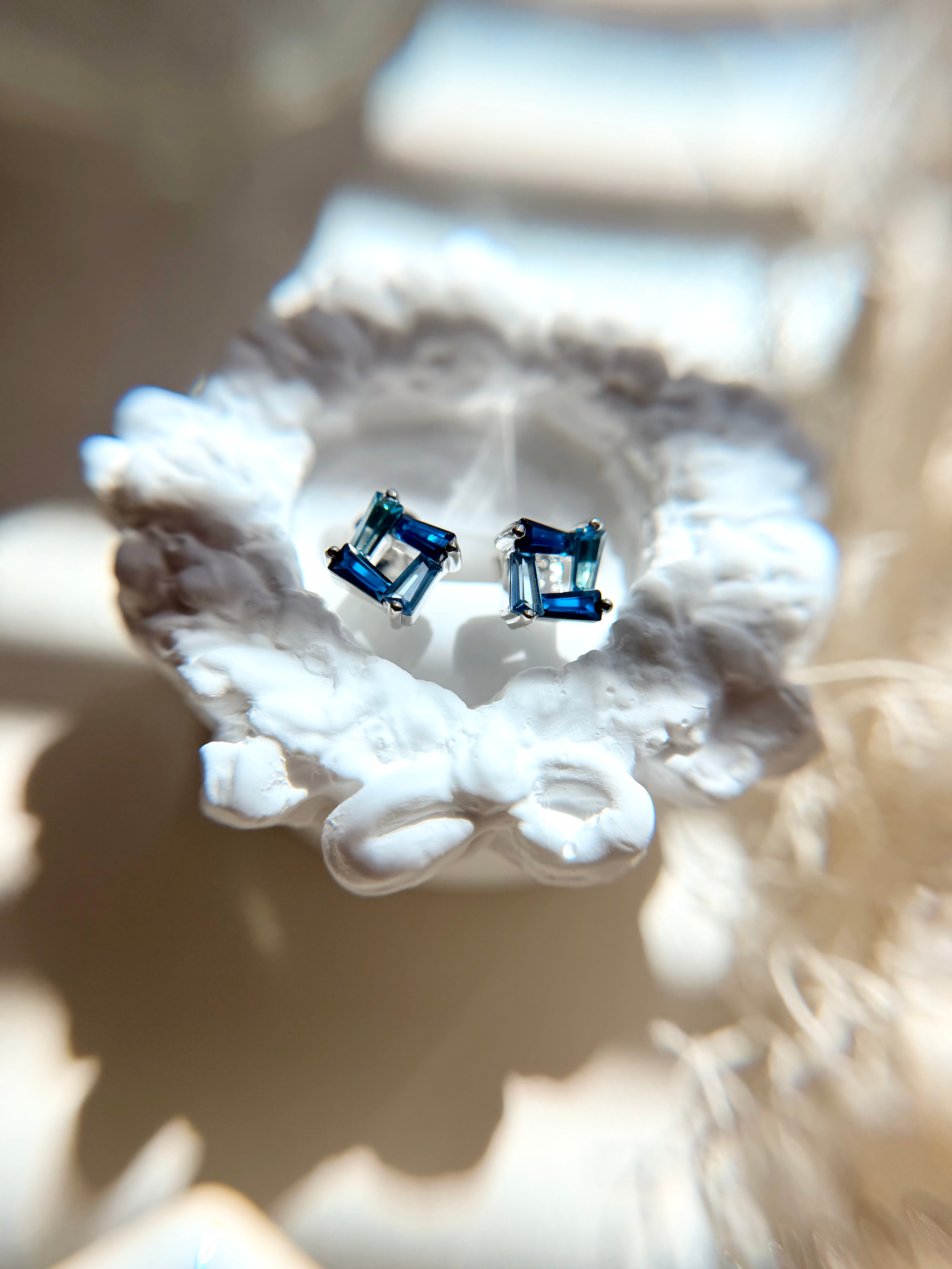 Azul necklace set
