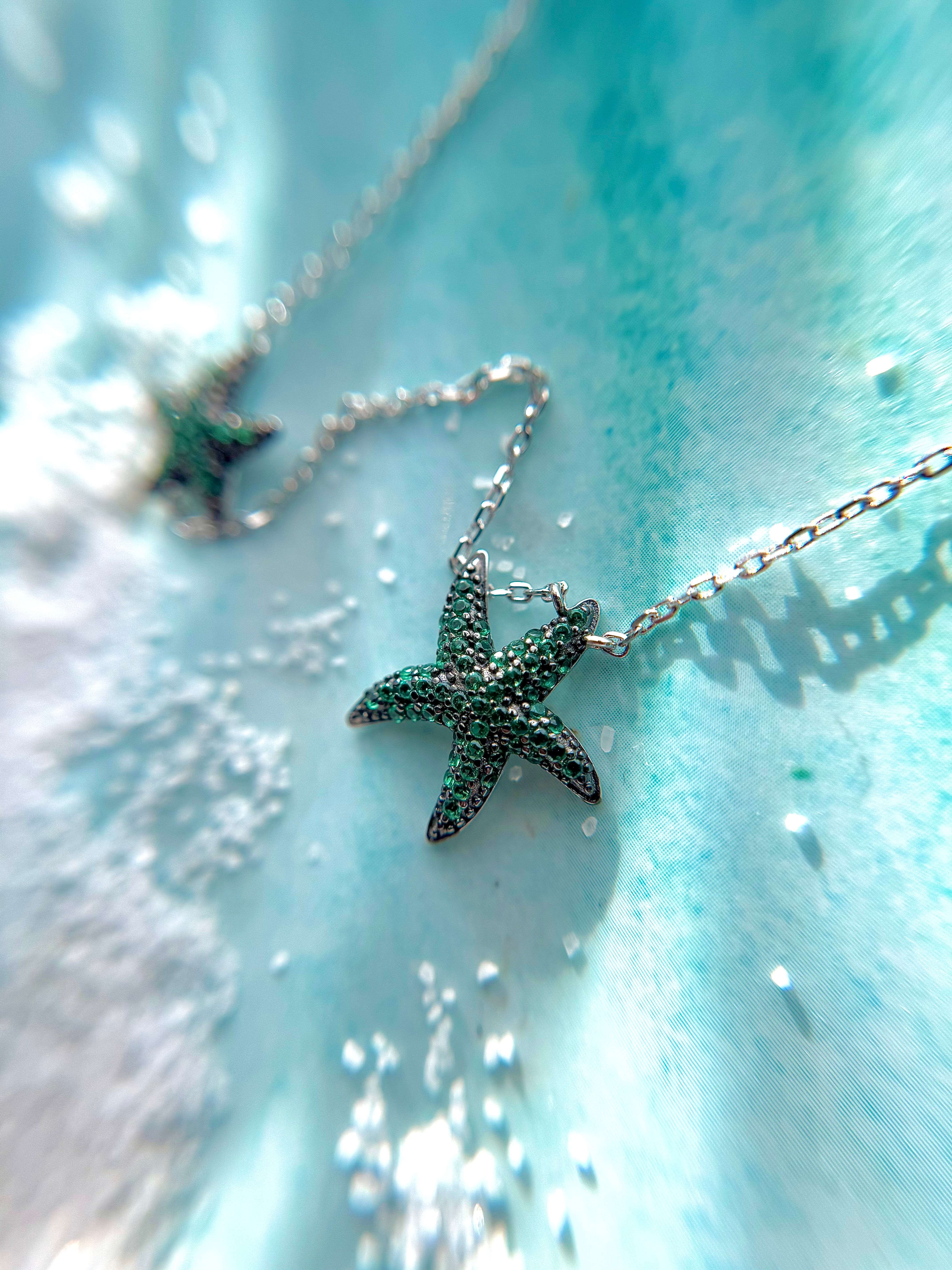 Estrella necklace