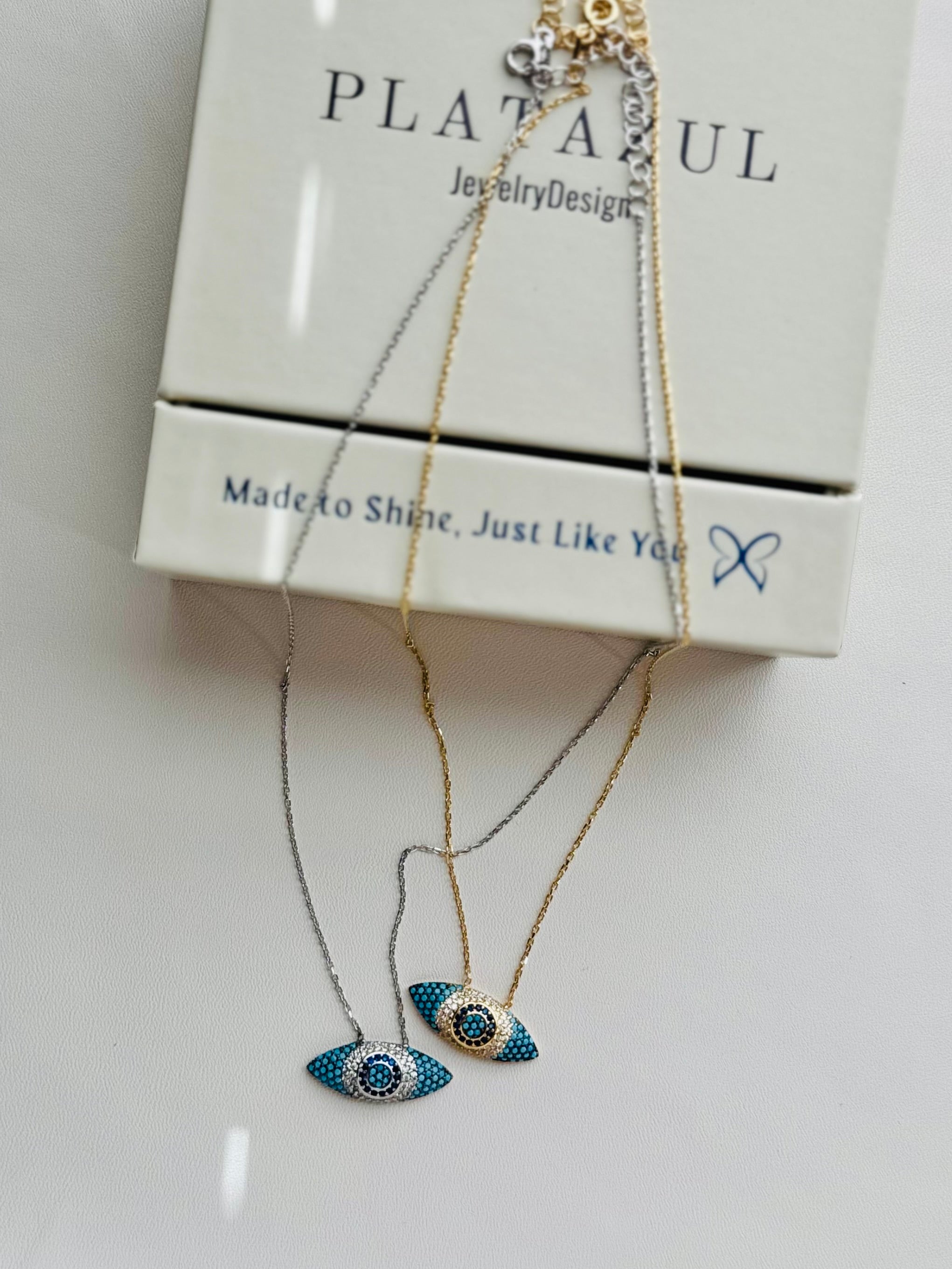 Aura necklace