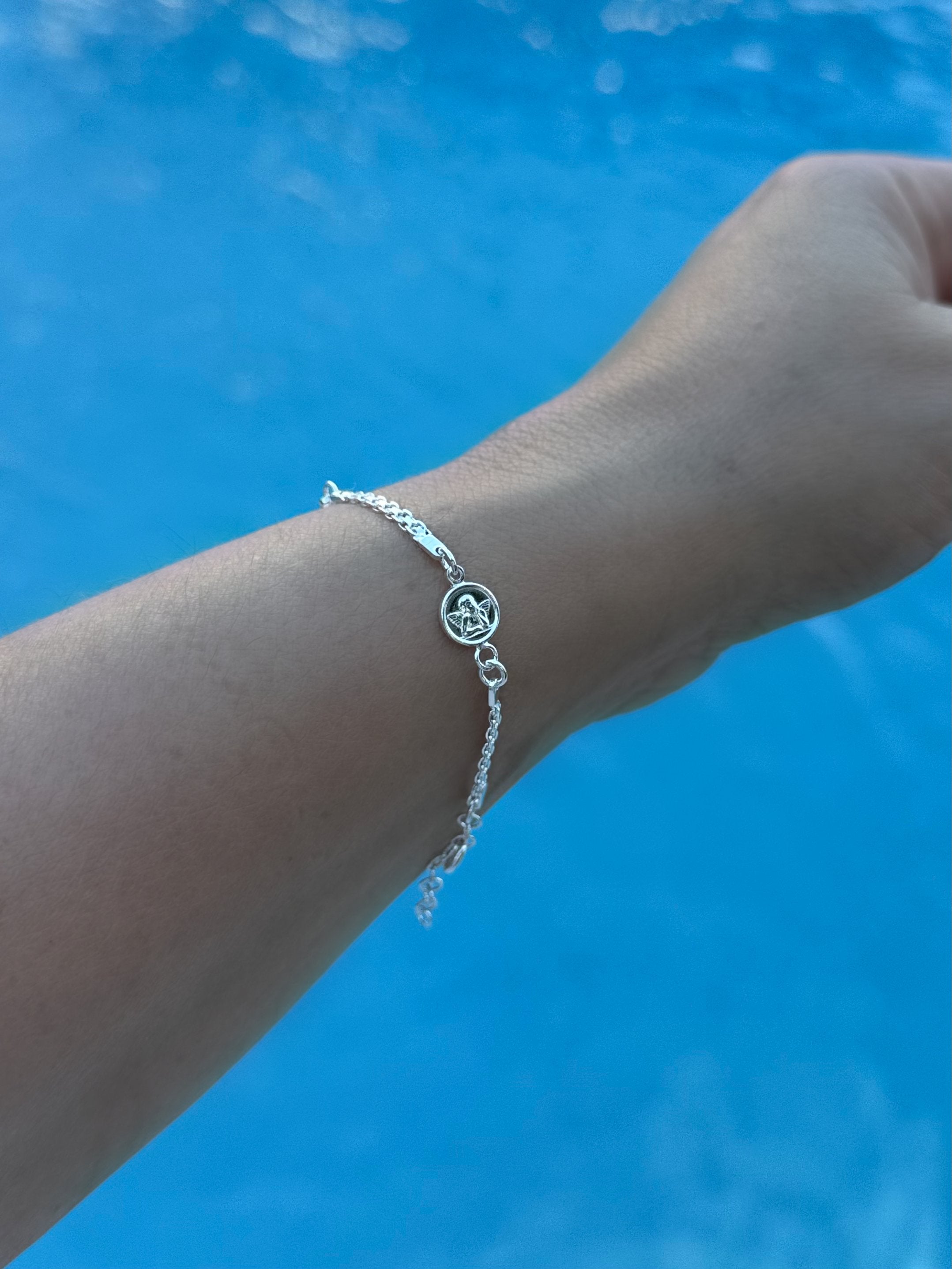 Mary bracelet