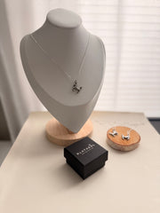 3D Horse necklace