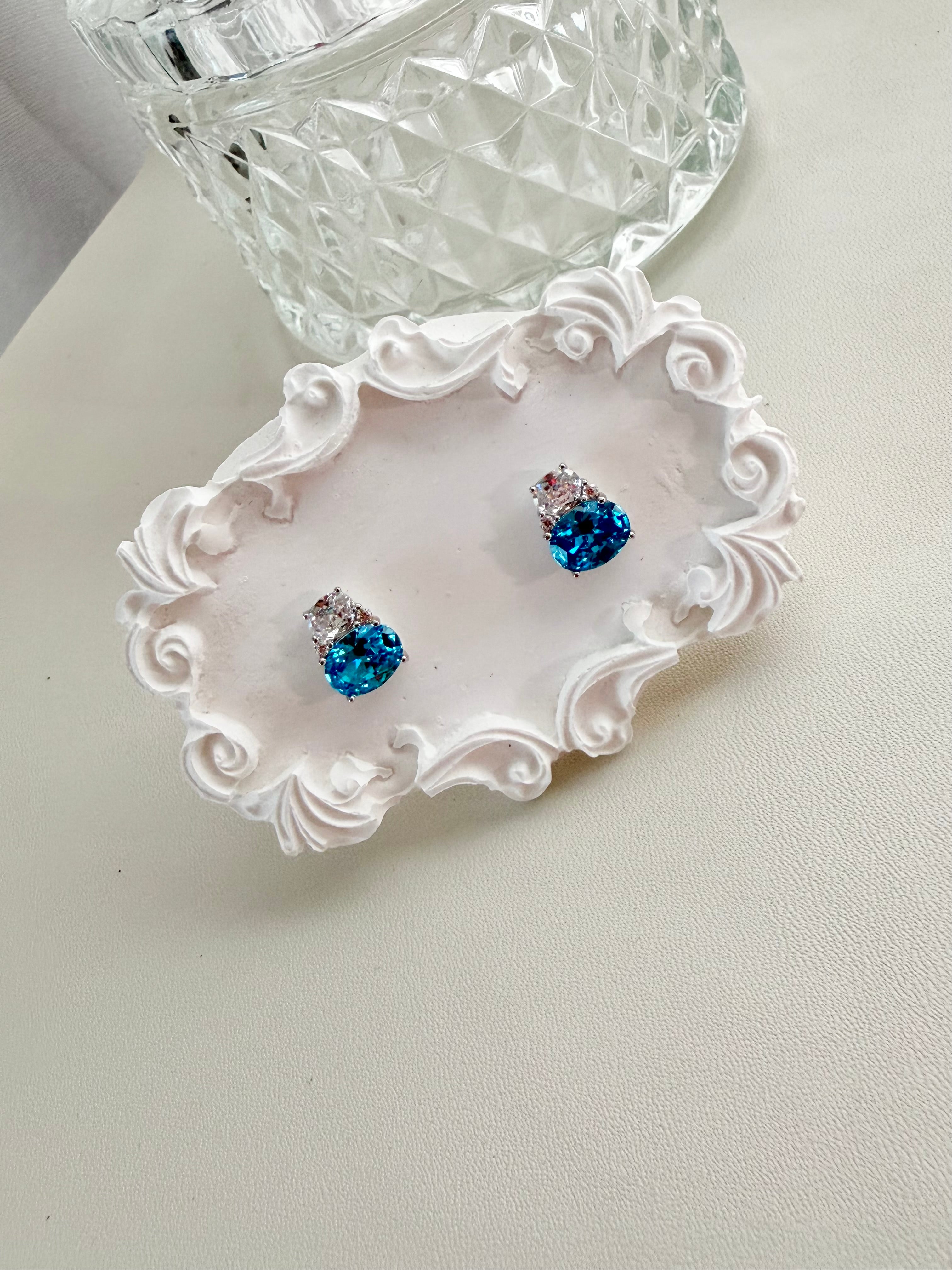 Marina necklace set