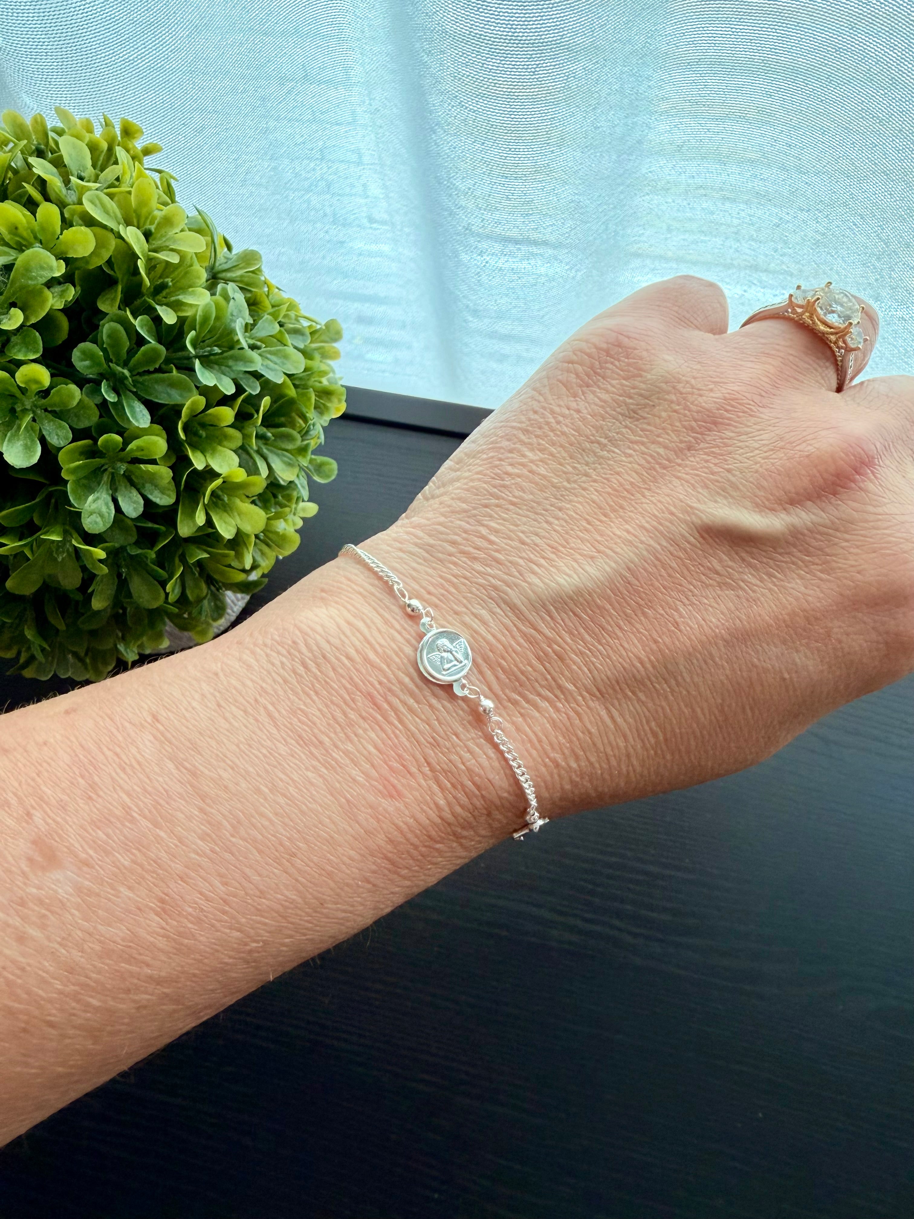 Fe bracelet