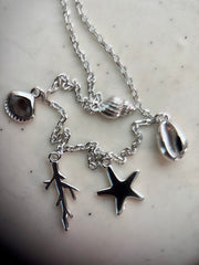 Coral necklace