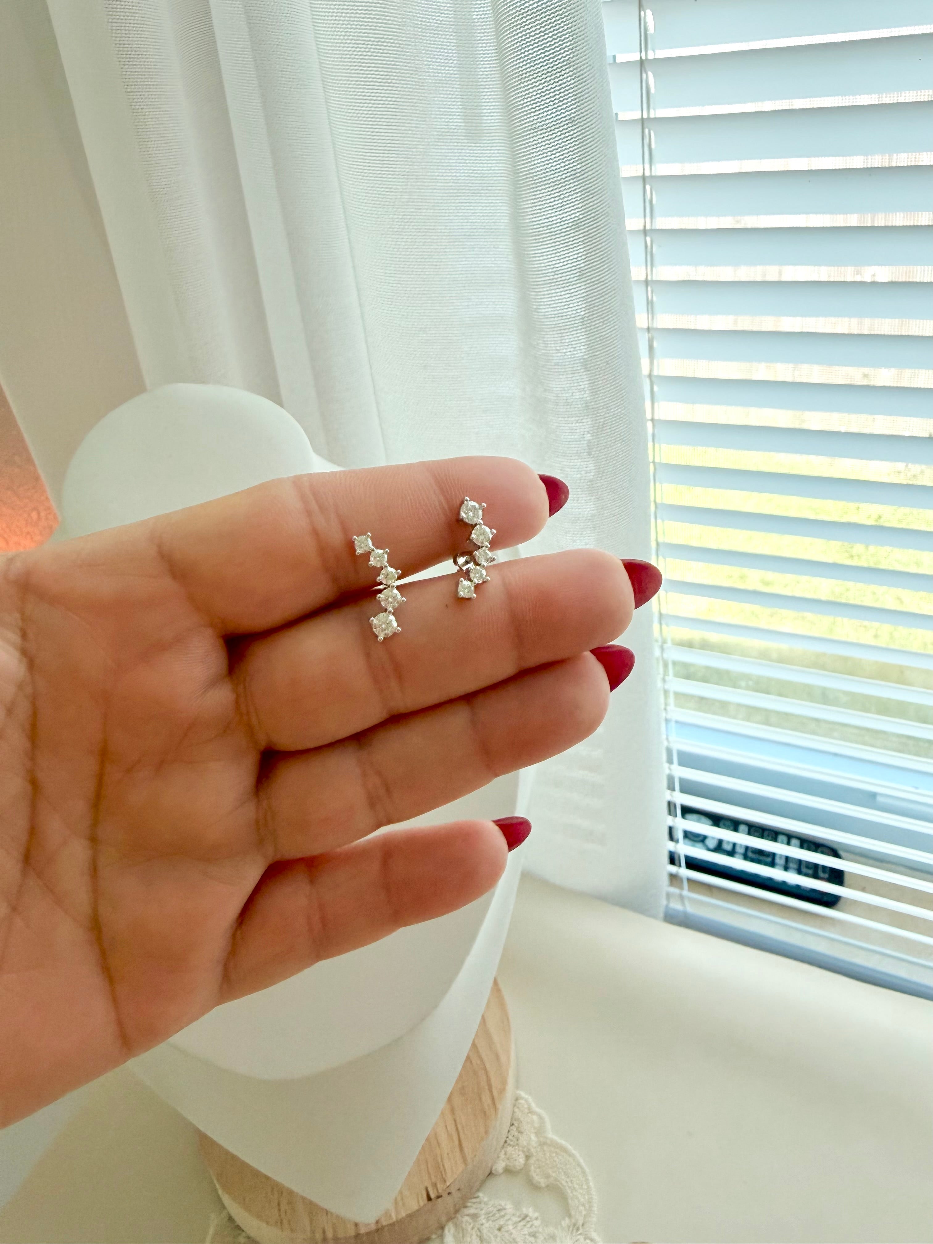 Elora earrings