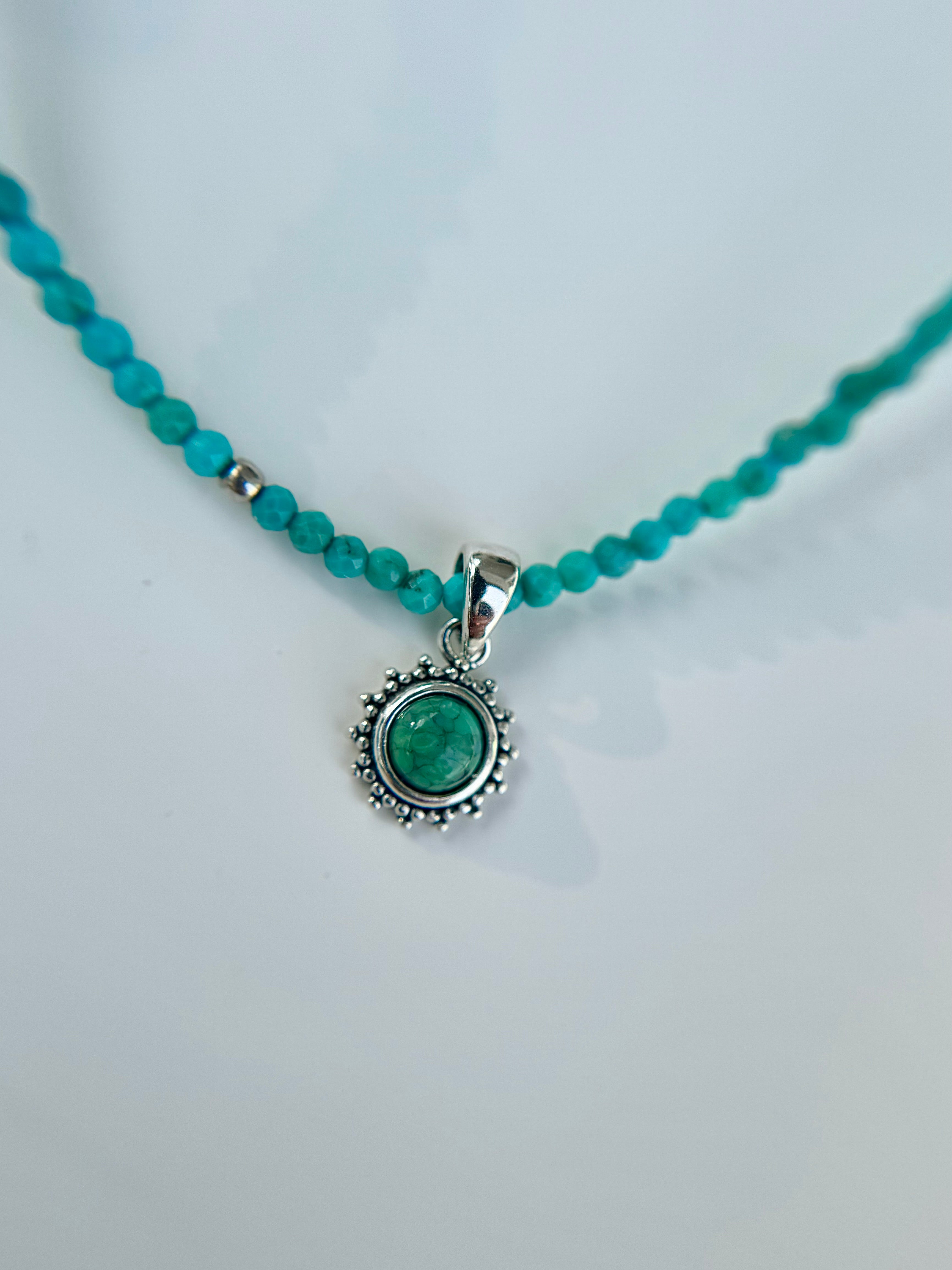 Azul necklace