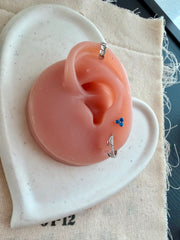 Curated Sterling Silver Ear Party Set