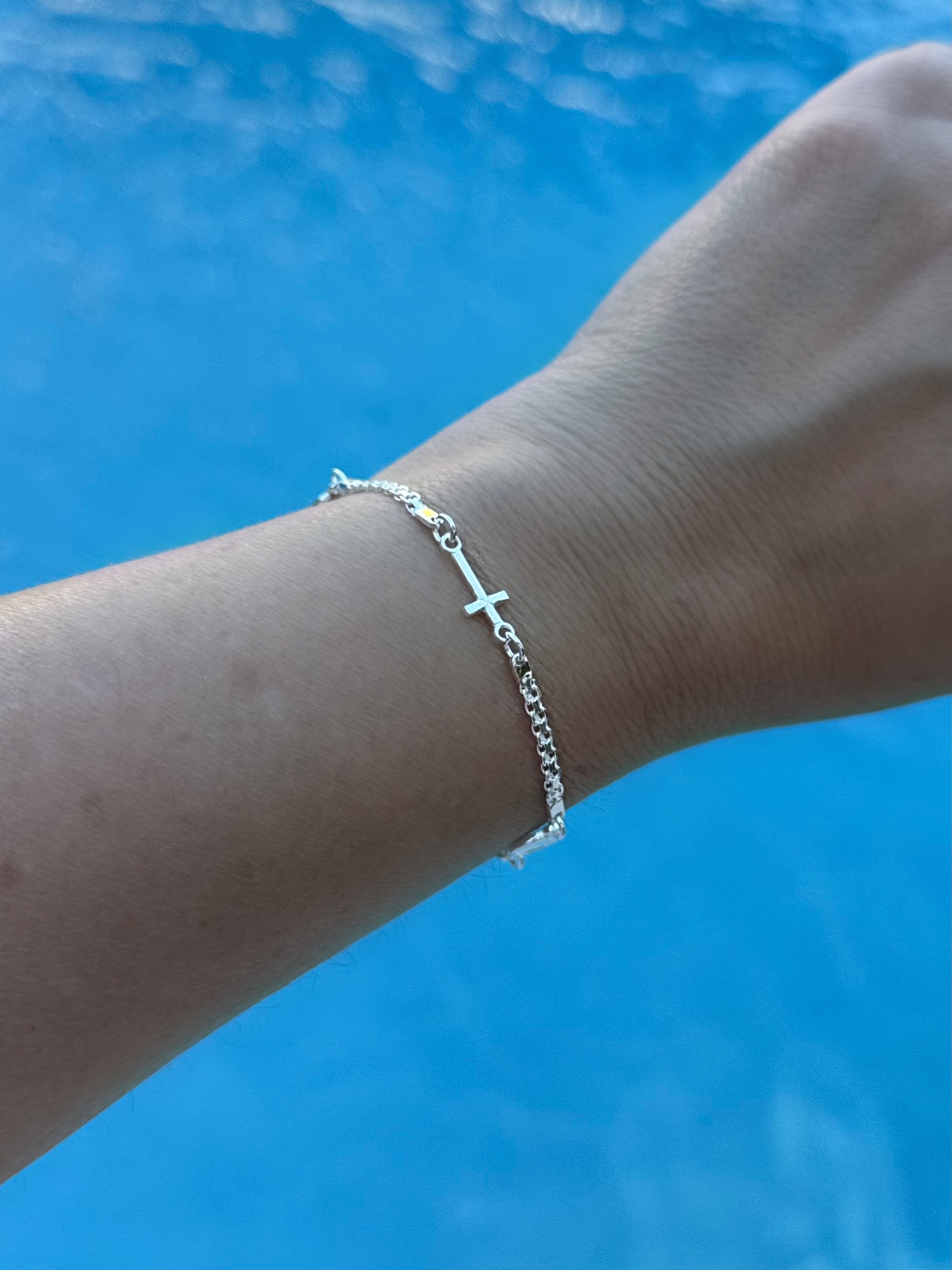 Mary bracelet