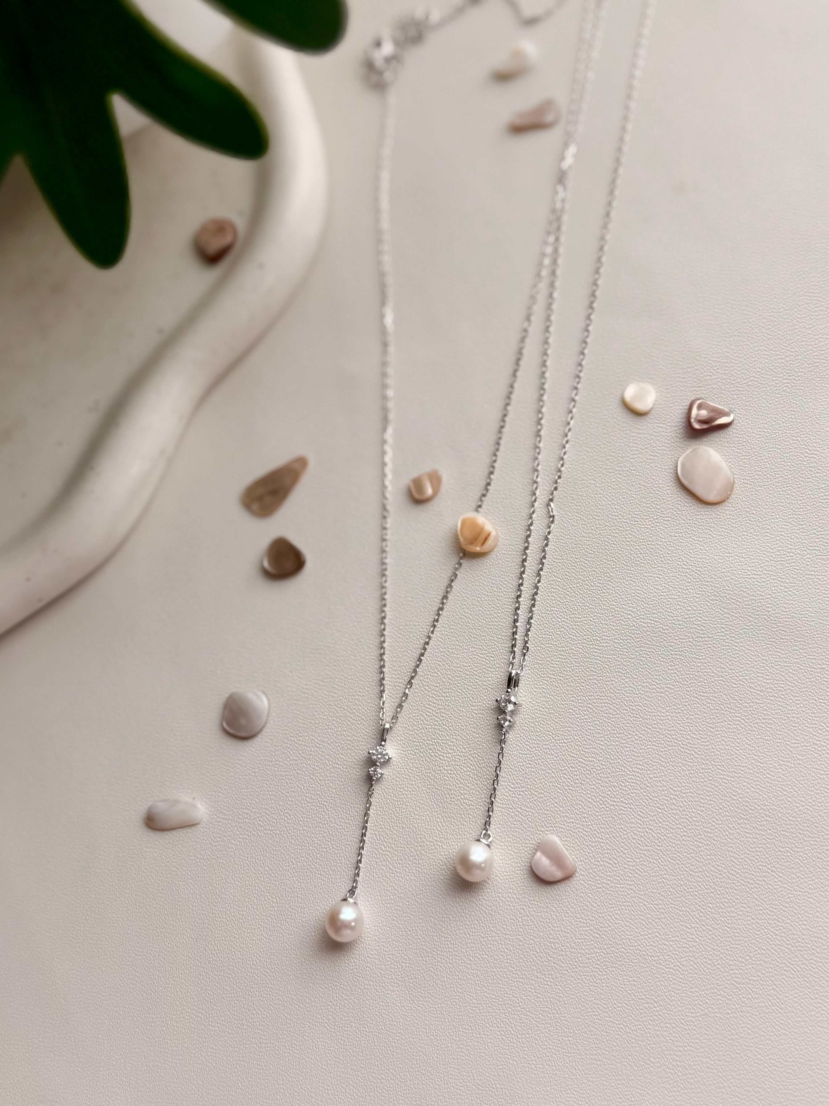 Miriam Pearl necklace