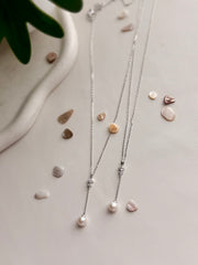 Miriam Pearl necklace