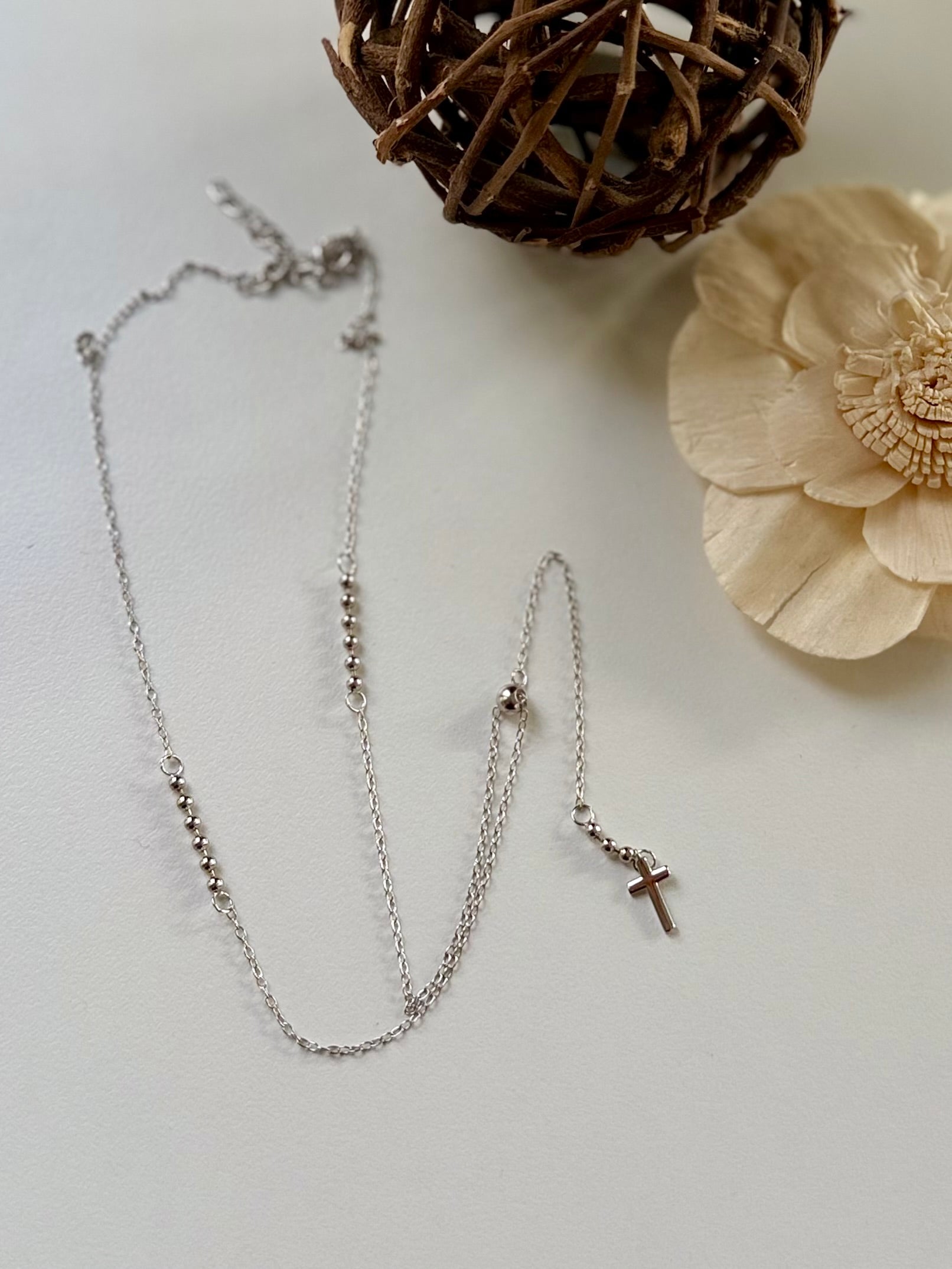 Rosario necklace