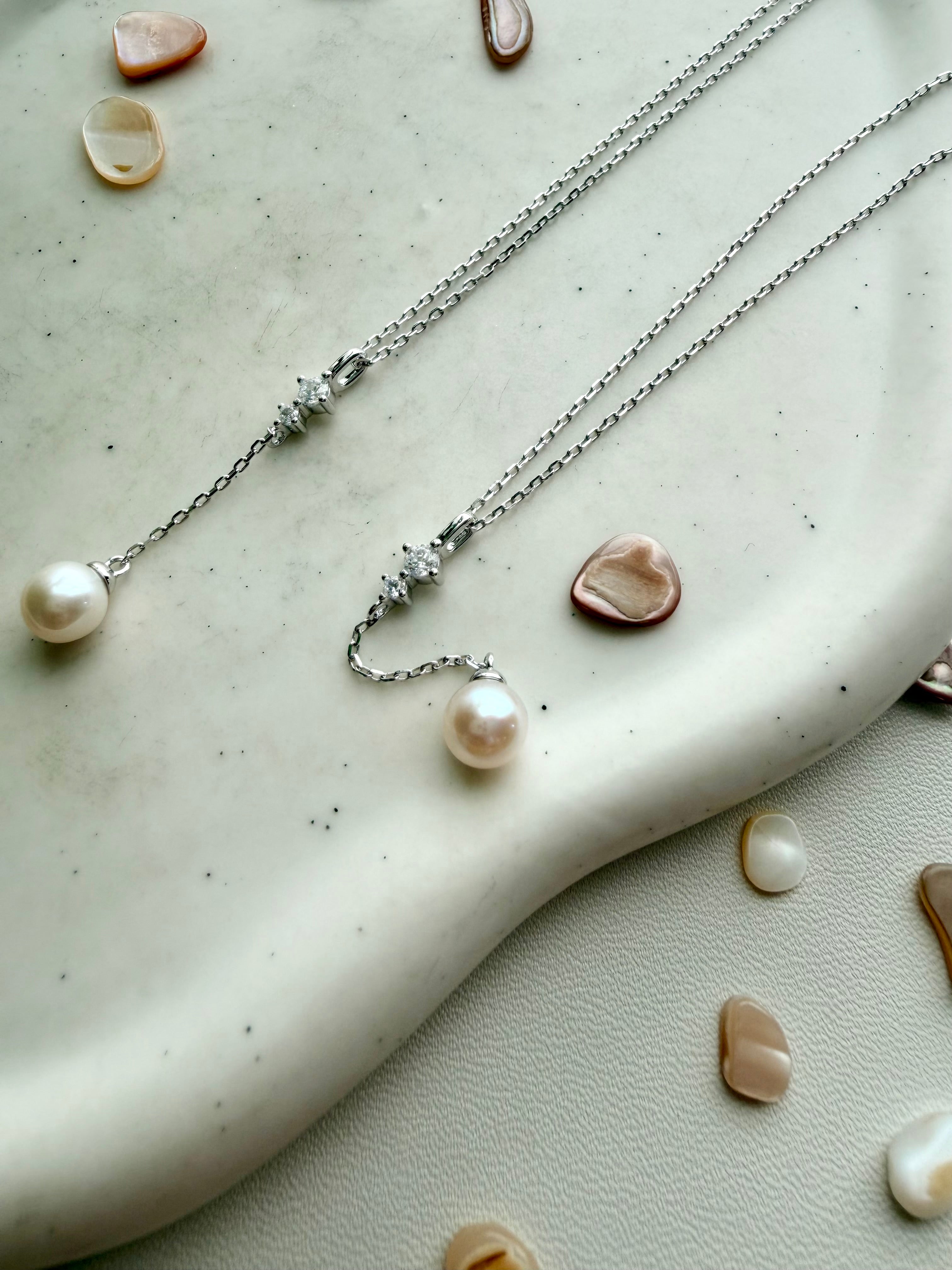 Miriam Pearl necklace