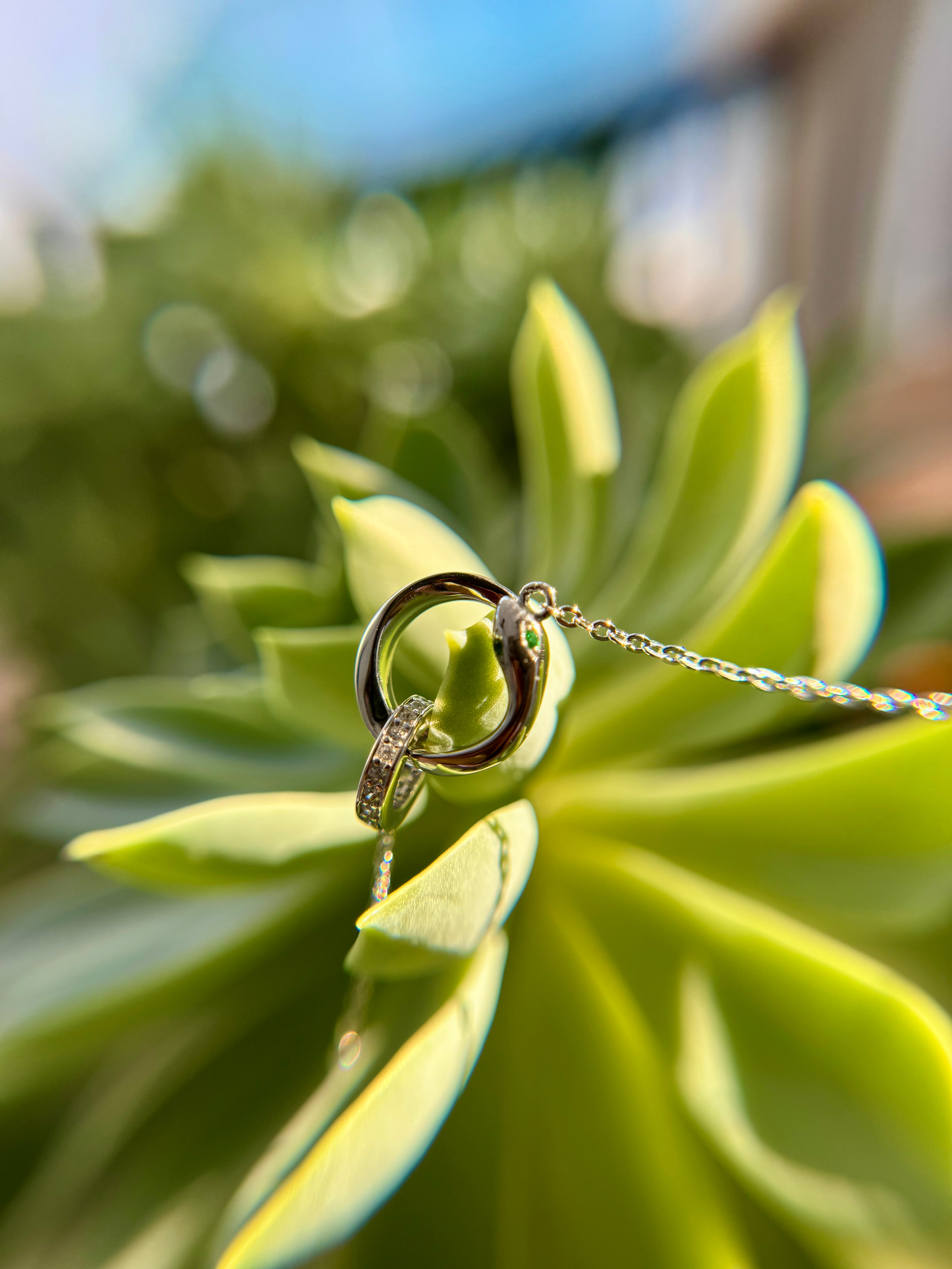 Dina necklace