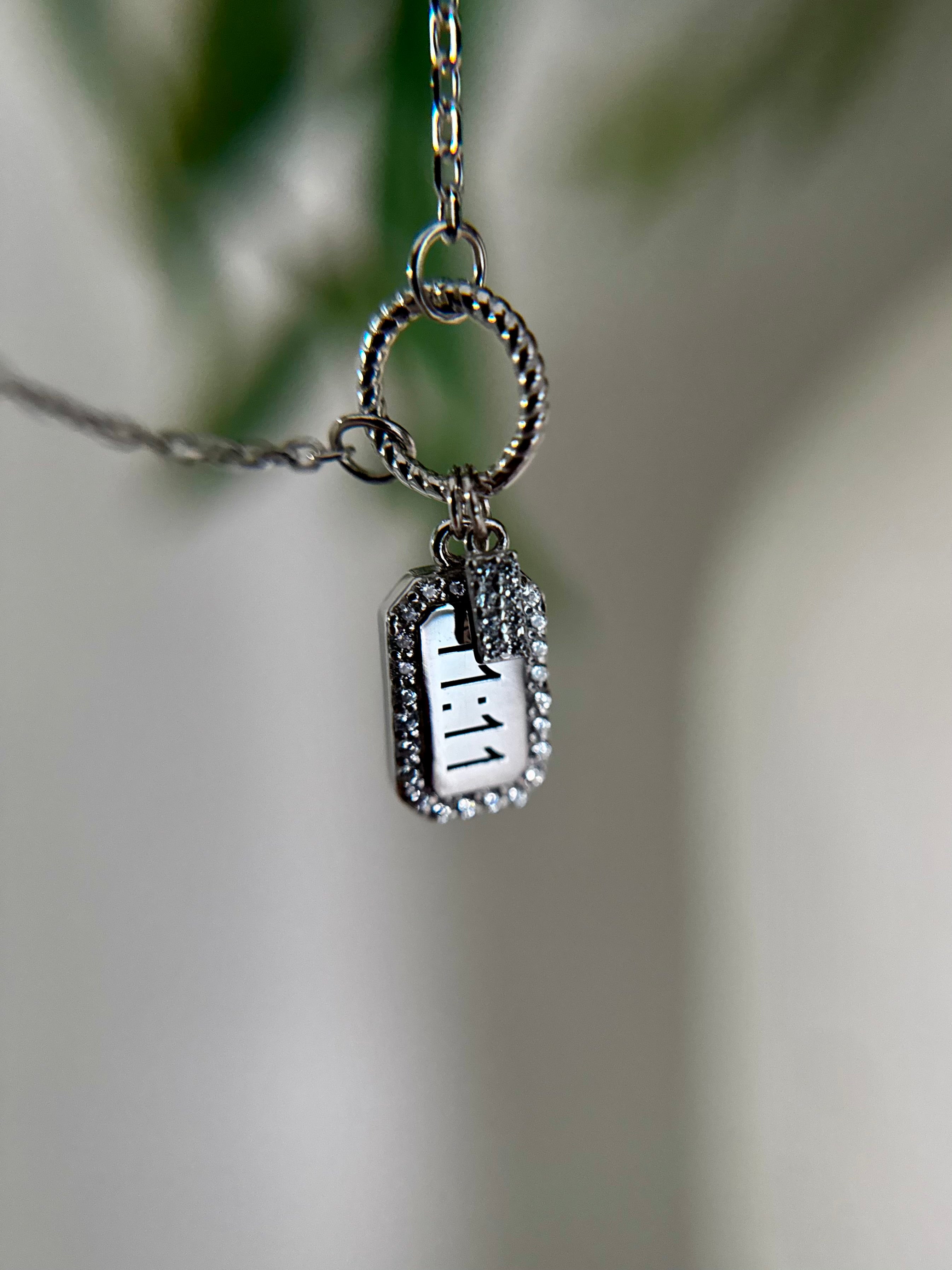Angelique necklace