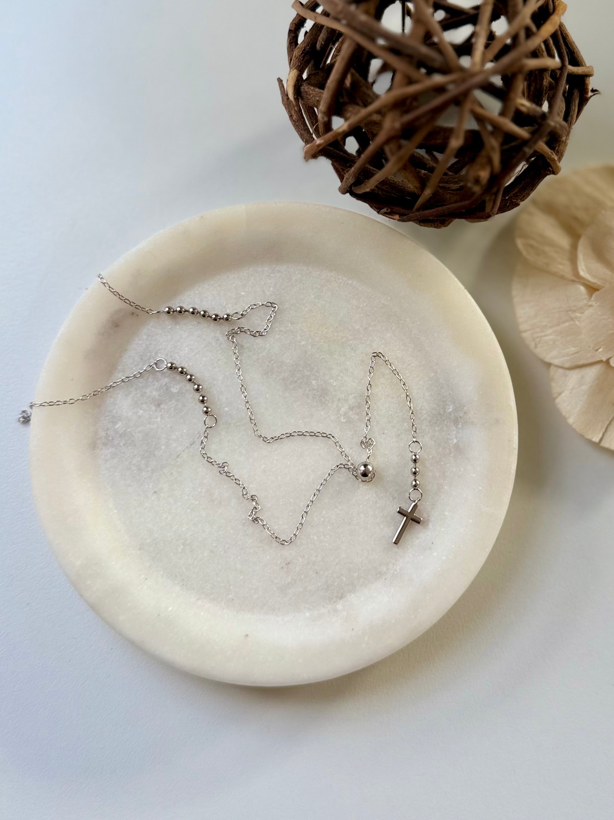 Rosario necklace