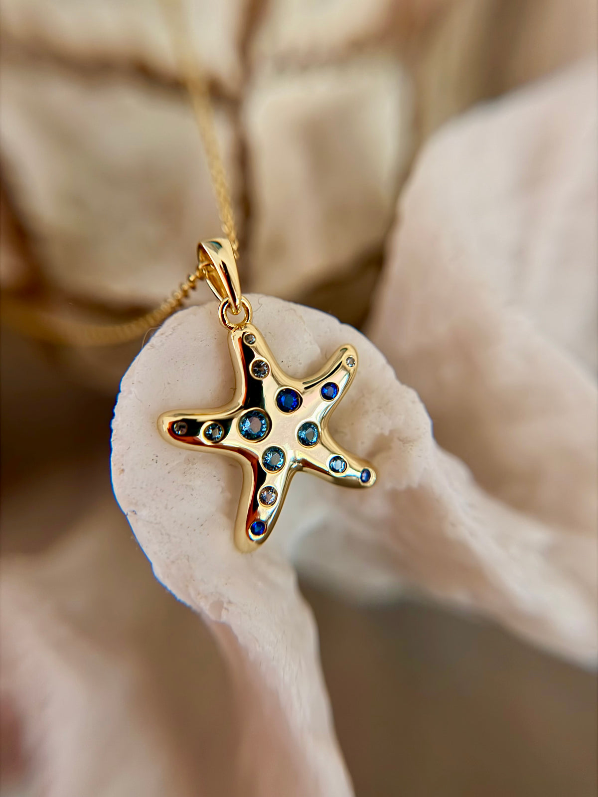 Coralia necklace