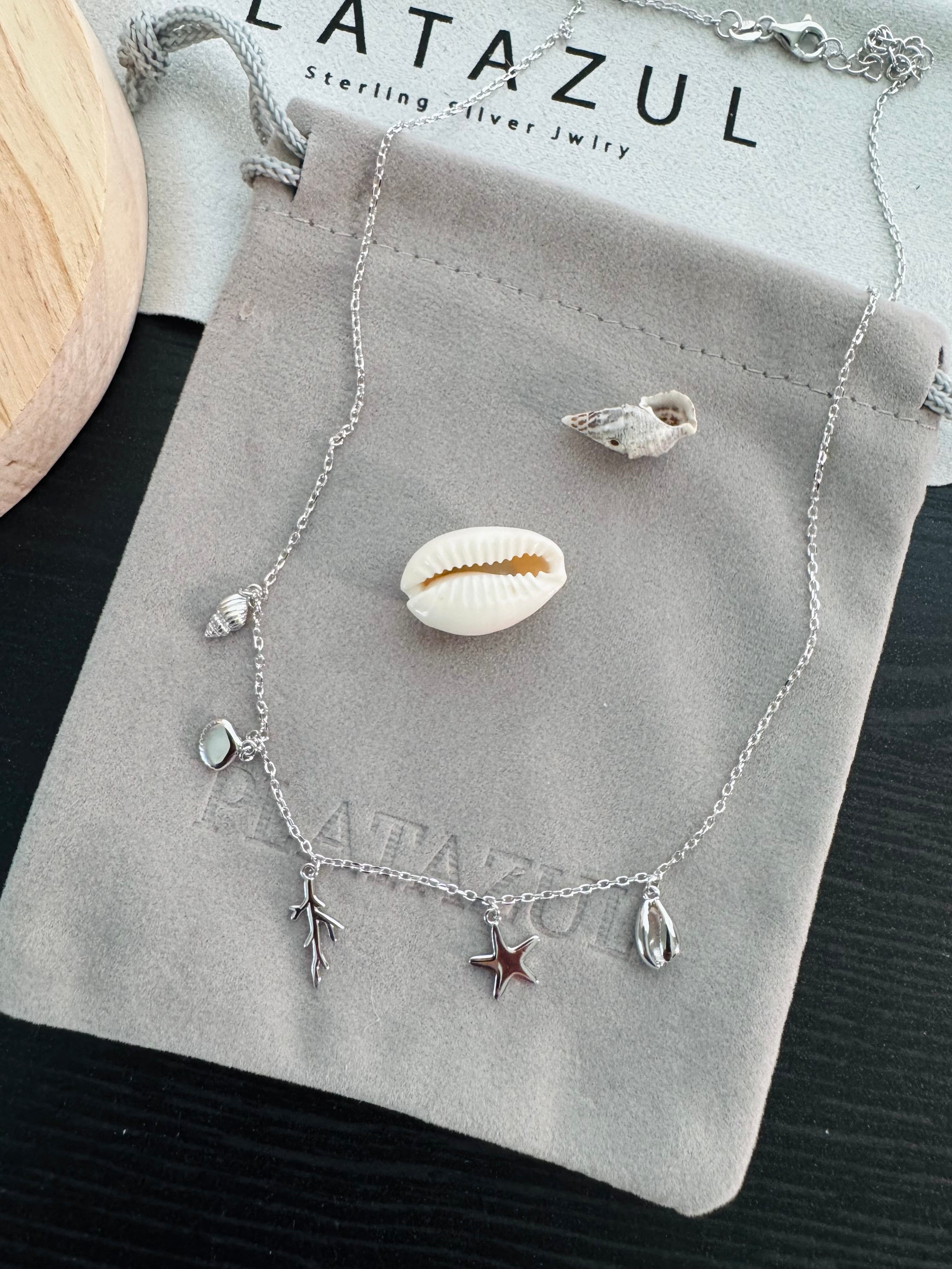 Coral necklace