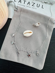Coral necklace