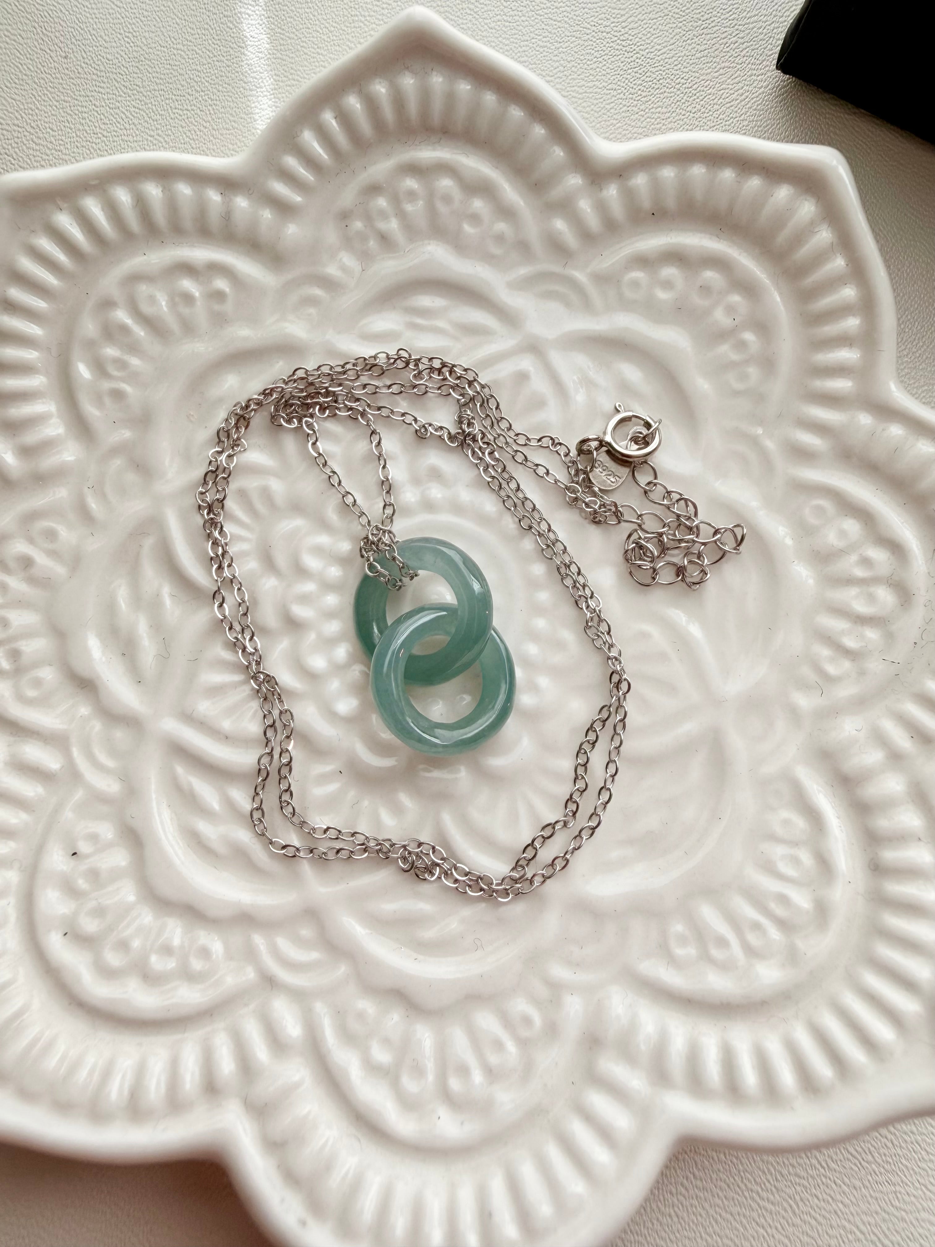 Eterna Jade Set
