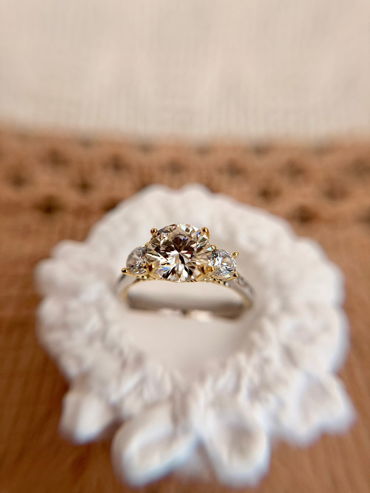 Soraya ring