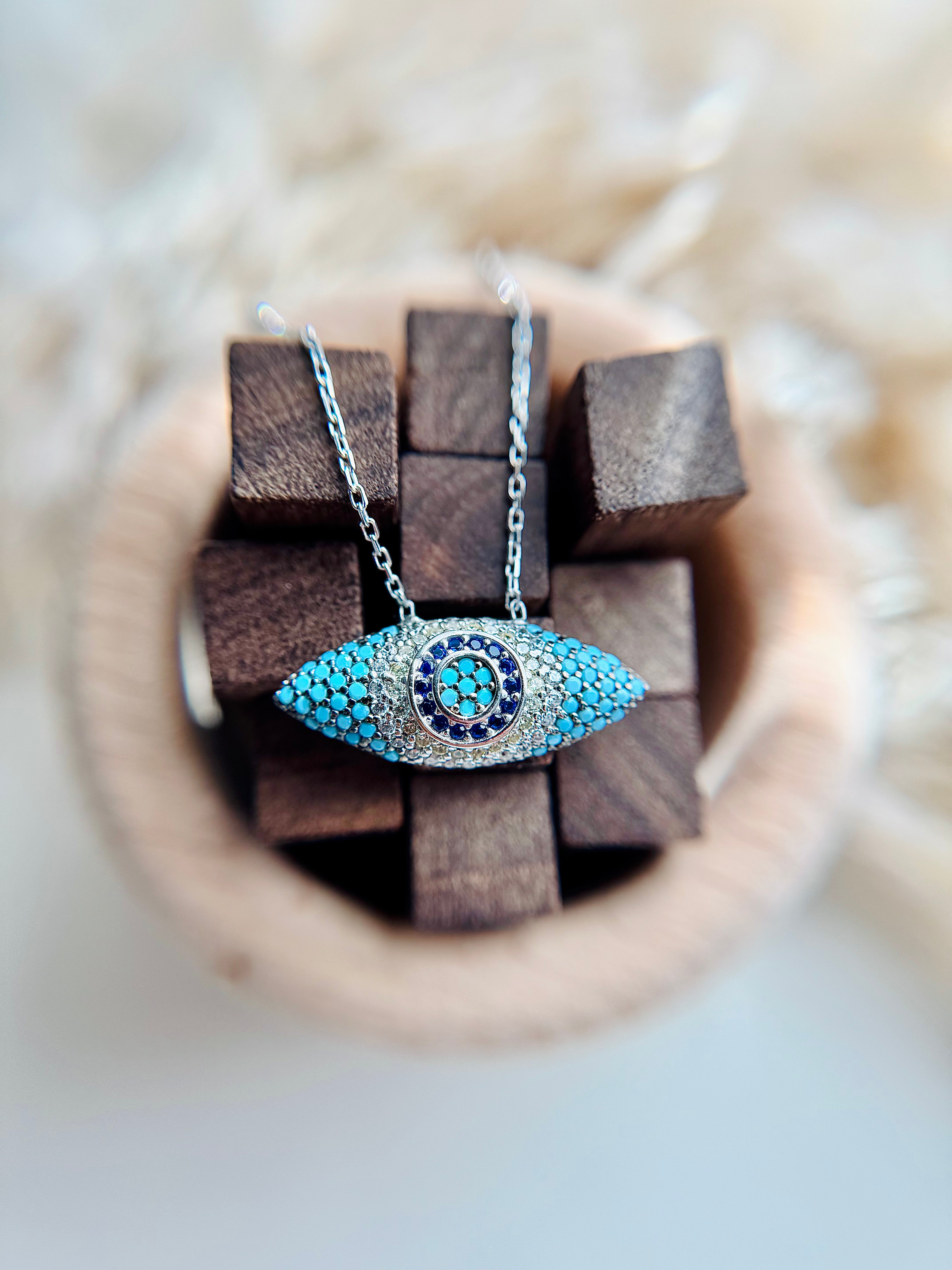 Aura necklace