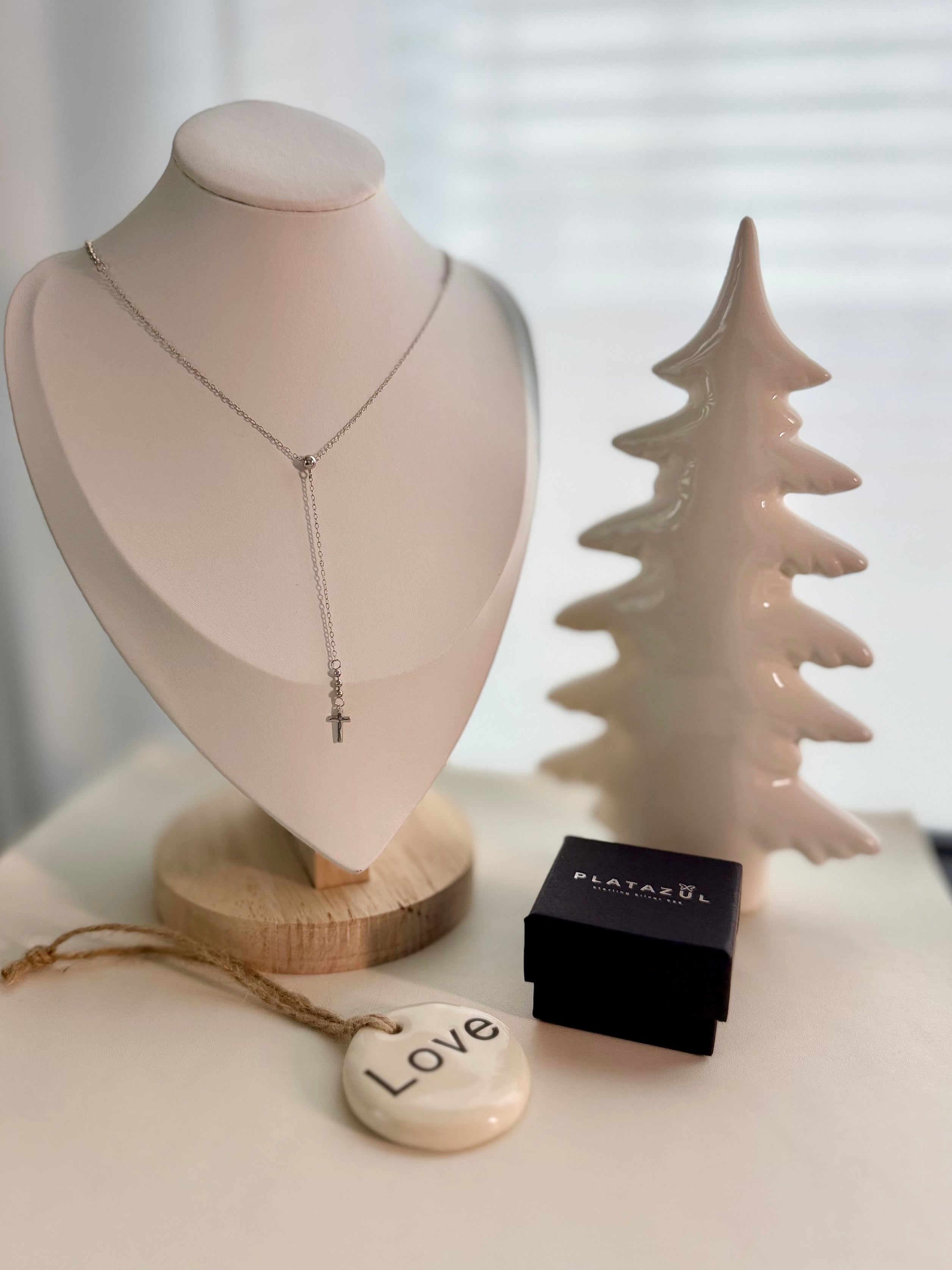 Rosario necklace