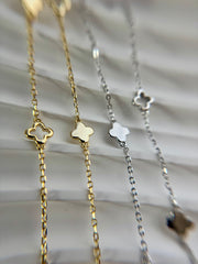 Talia necklace
