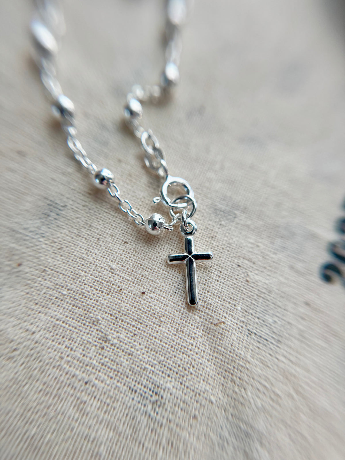 Rosario bracelet