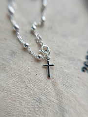 Rosario bracelet