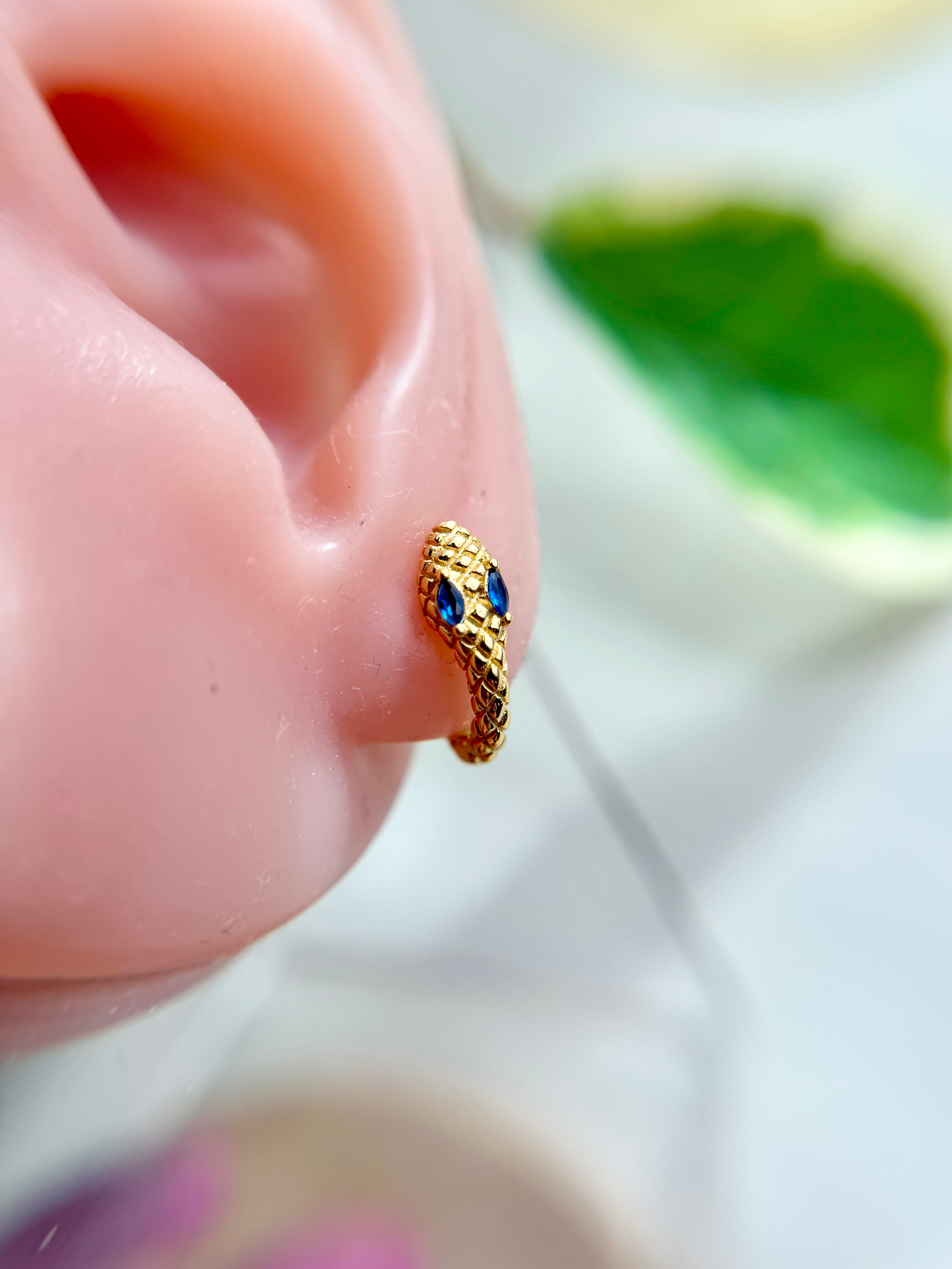 Zora earrings