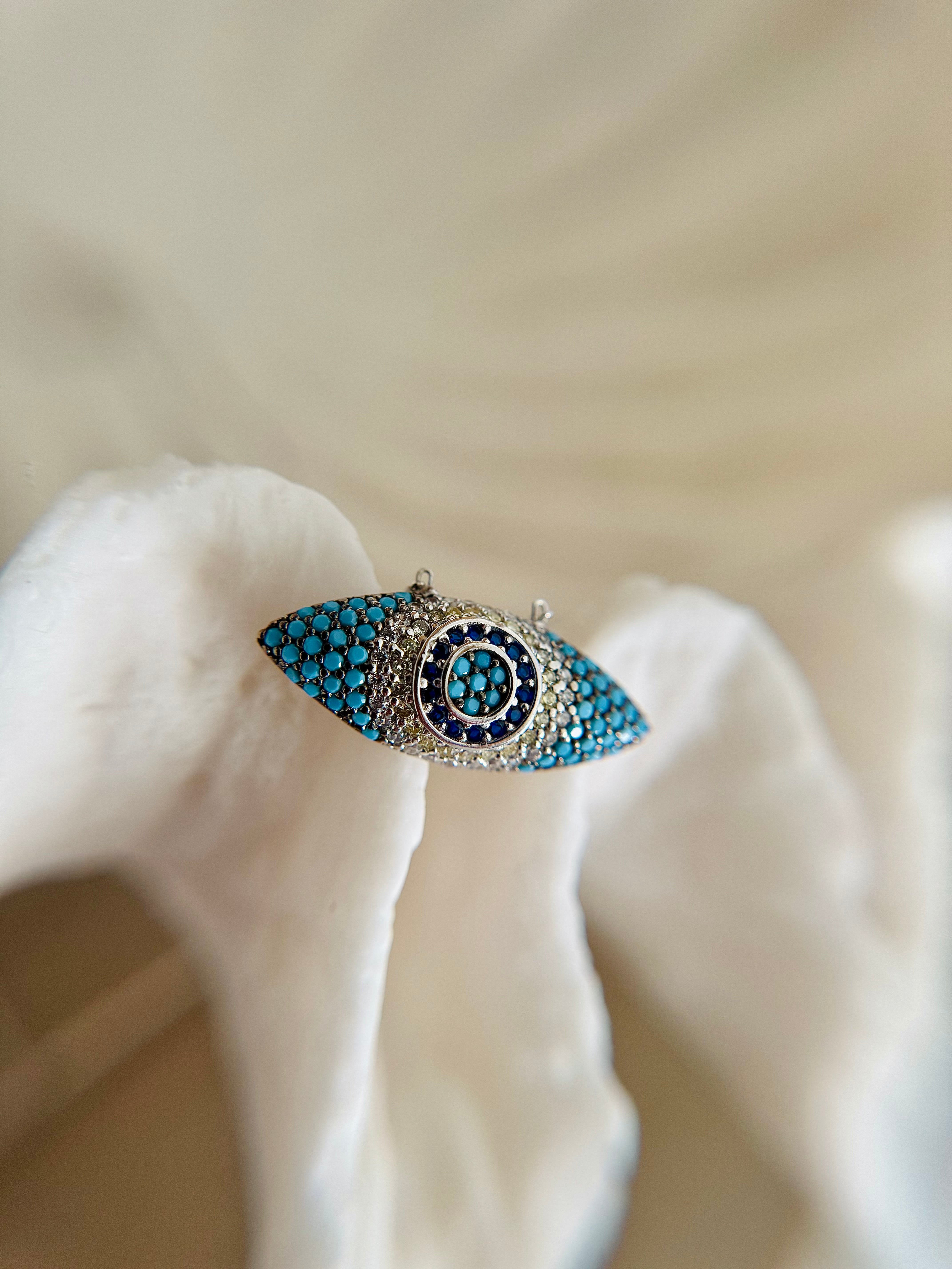 Aura necklace