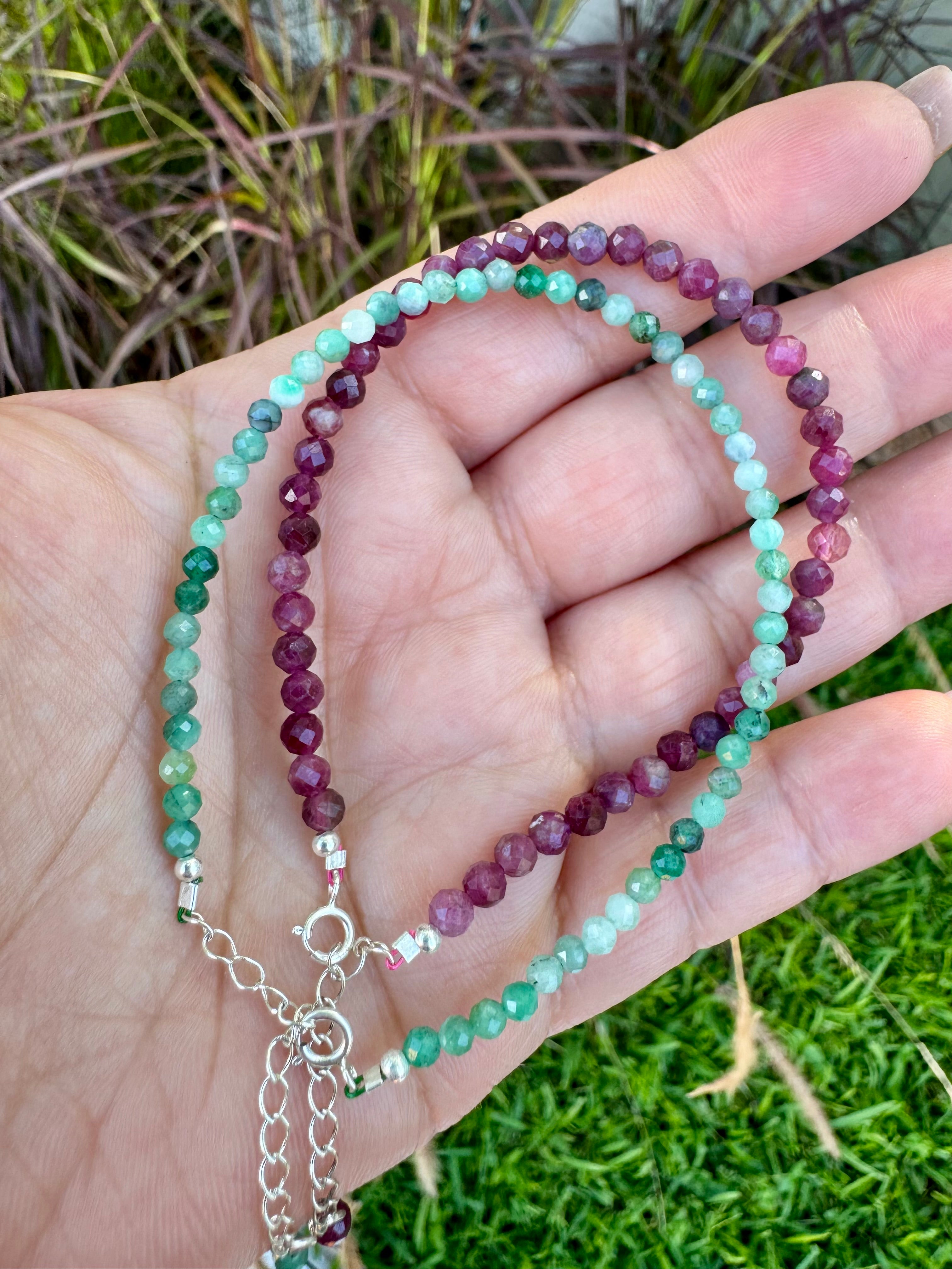 Vera beaded bracelets