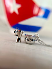 Cubita Cup Charm