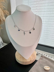 Coral necklace