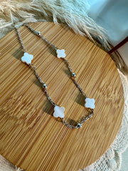 Alba necklace set