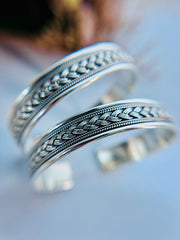 Eva bangle bracelet