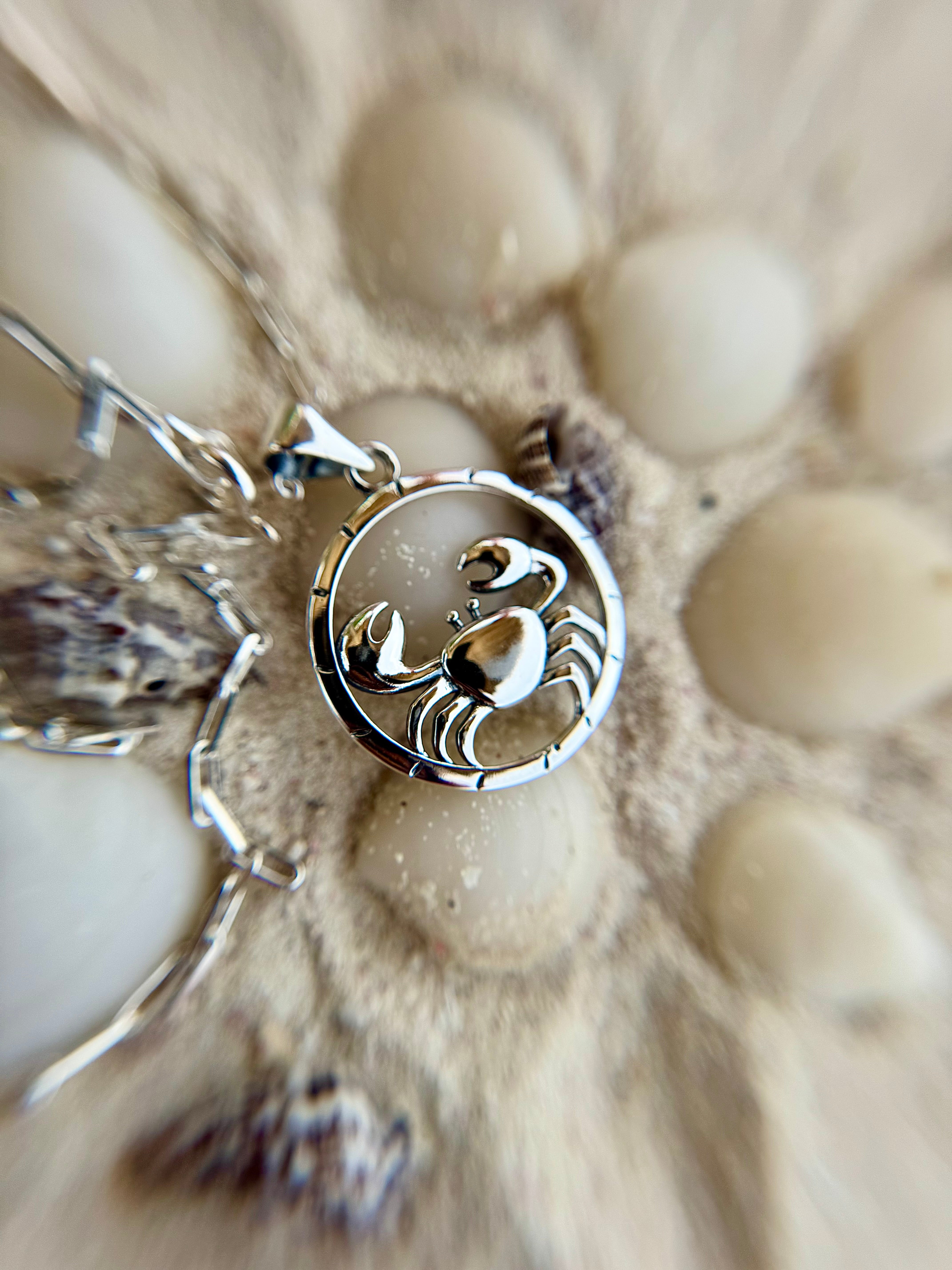 Delmar necklace