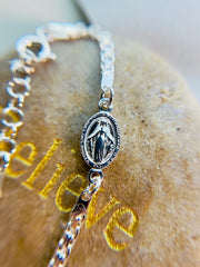 Mary bracelet