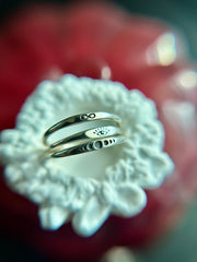 Stackable rings