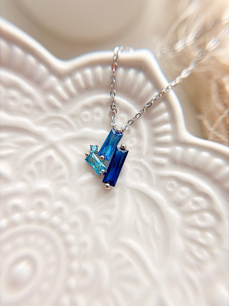 Azul necklace set – Platazul