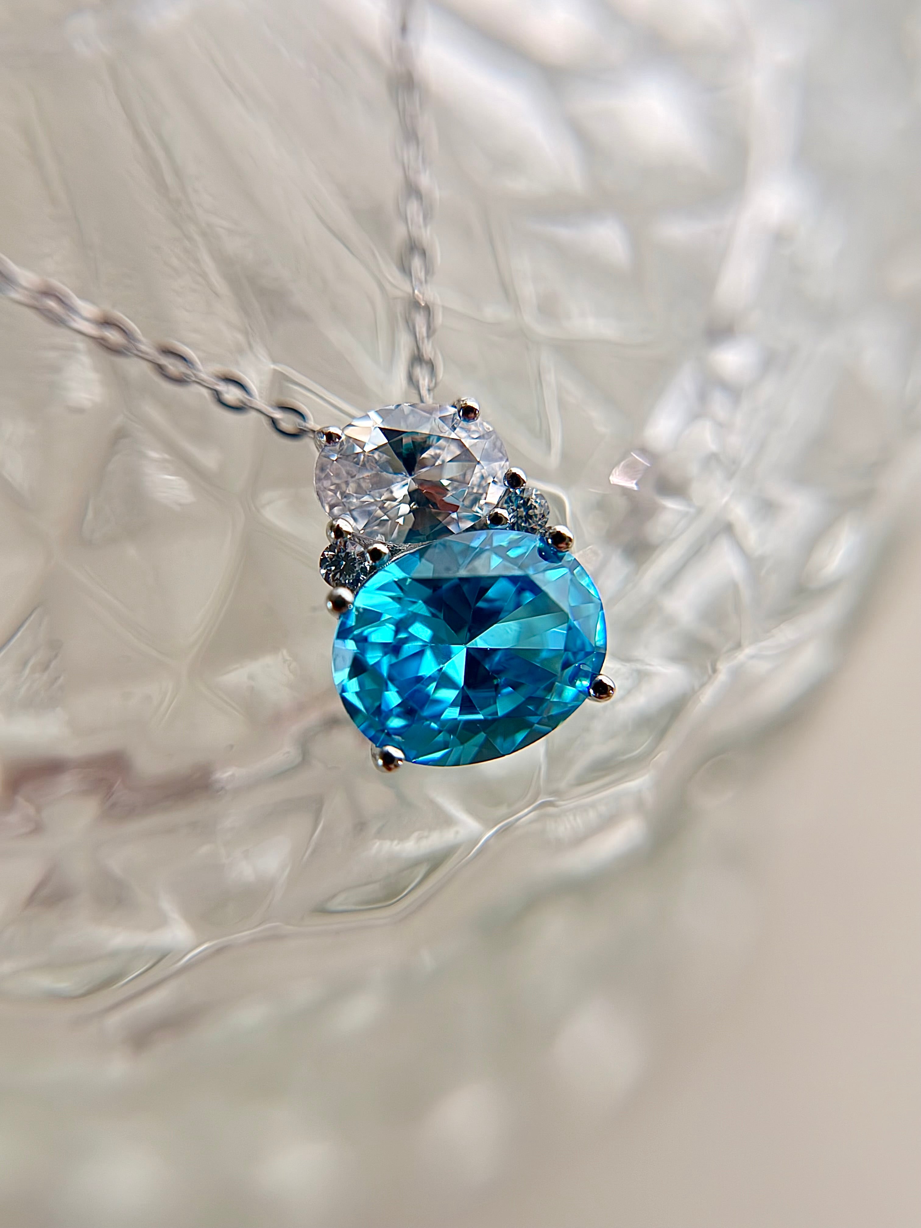 Marina necklace set