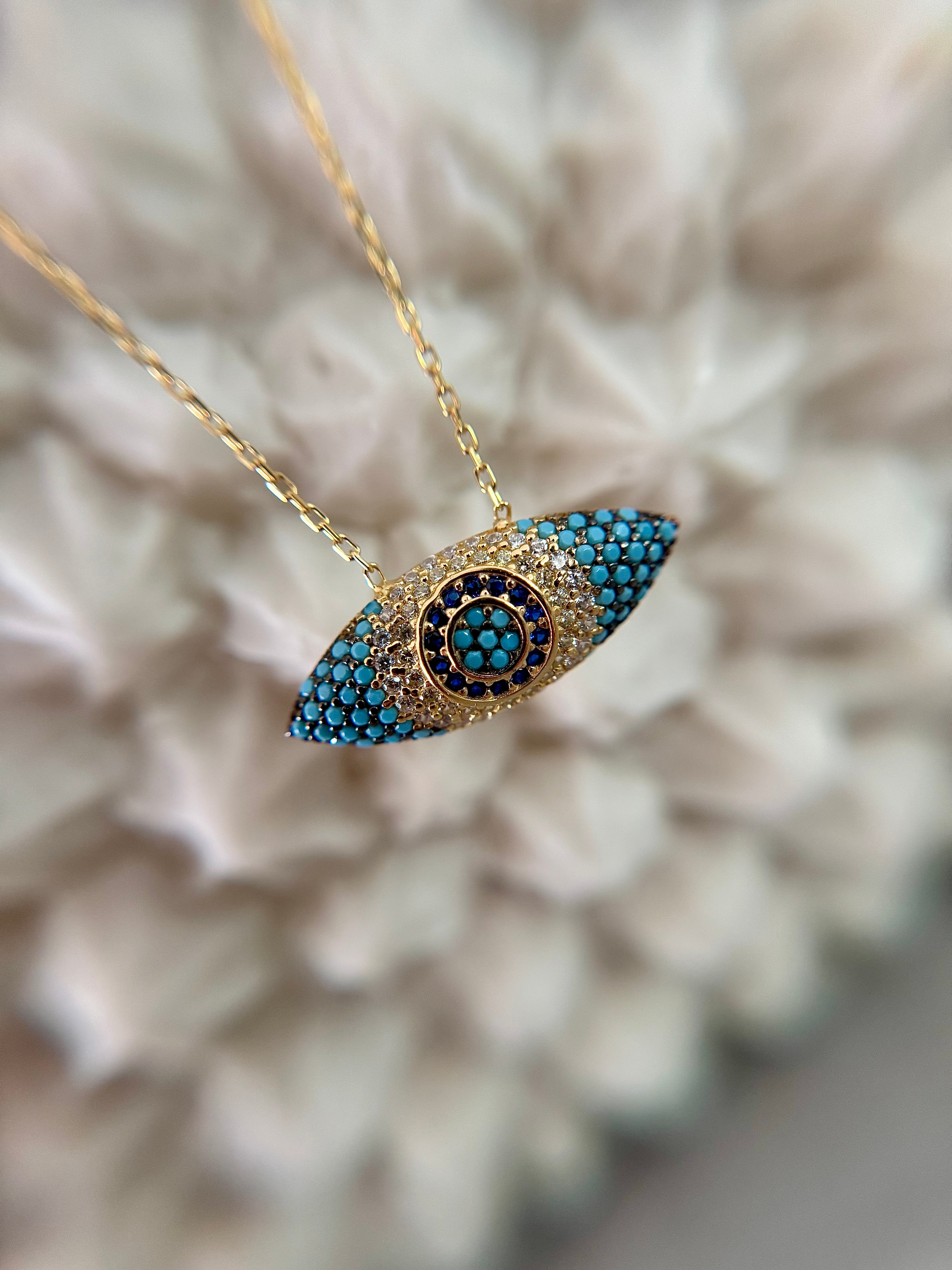Aura necklace