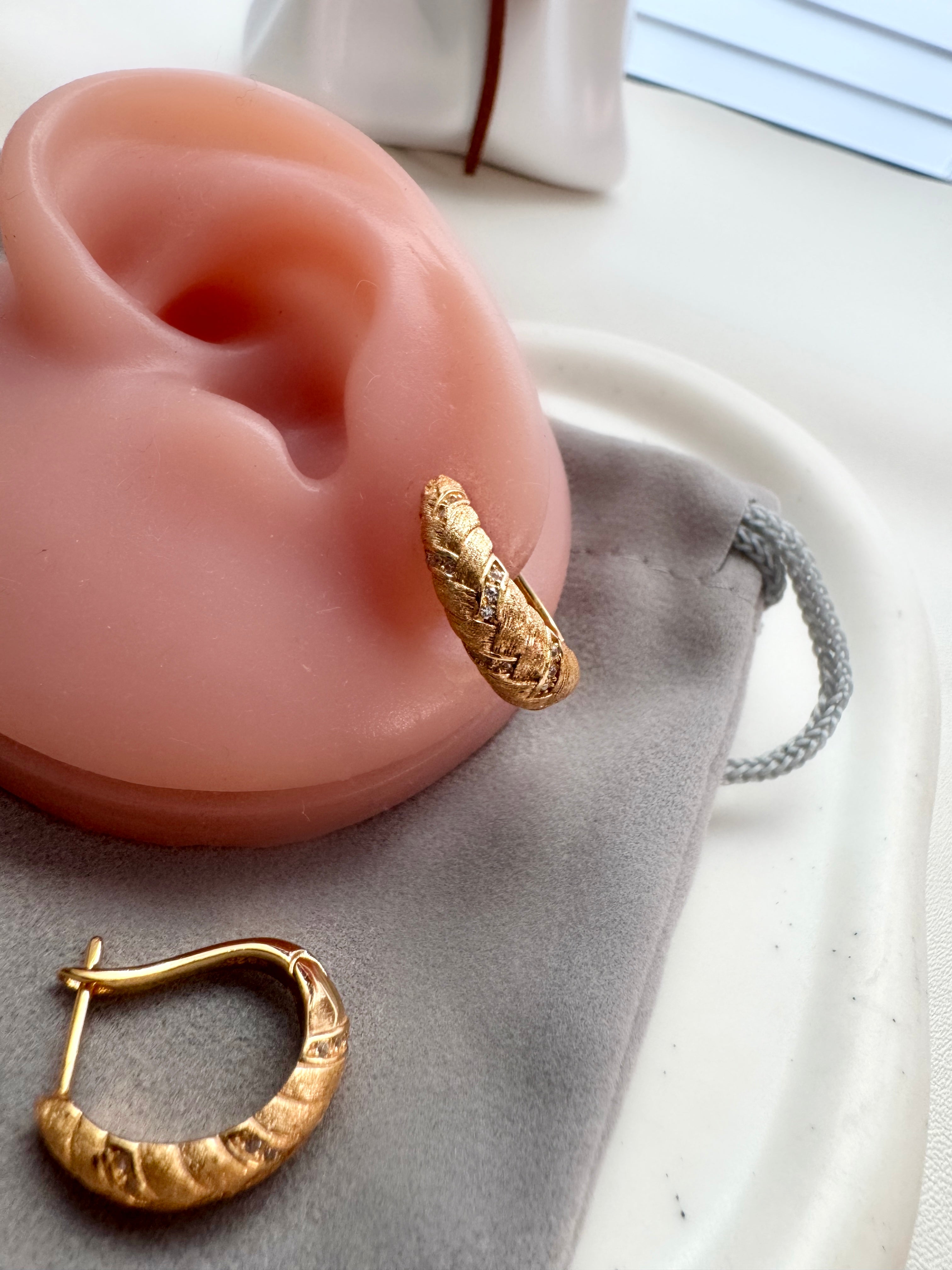Oriana earrings